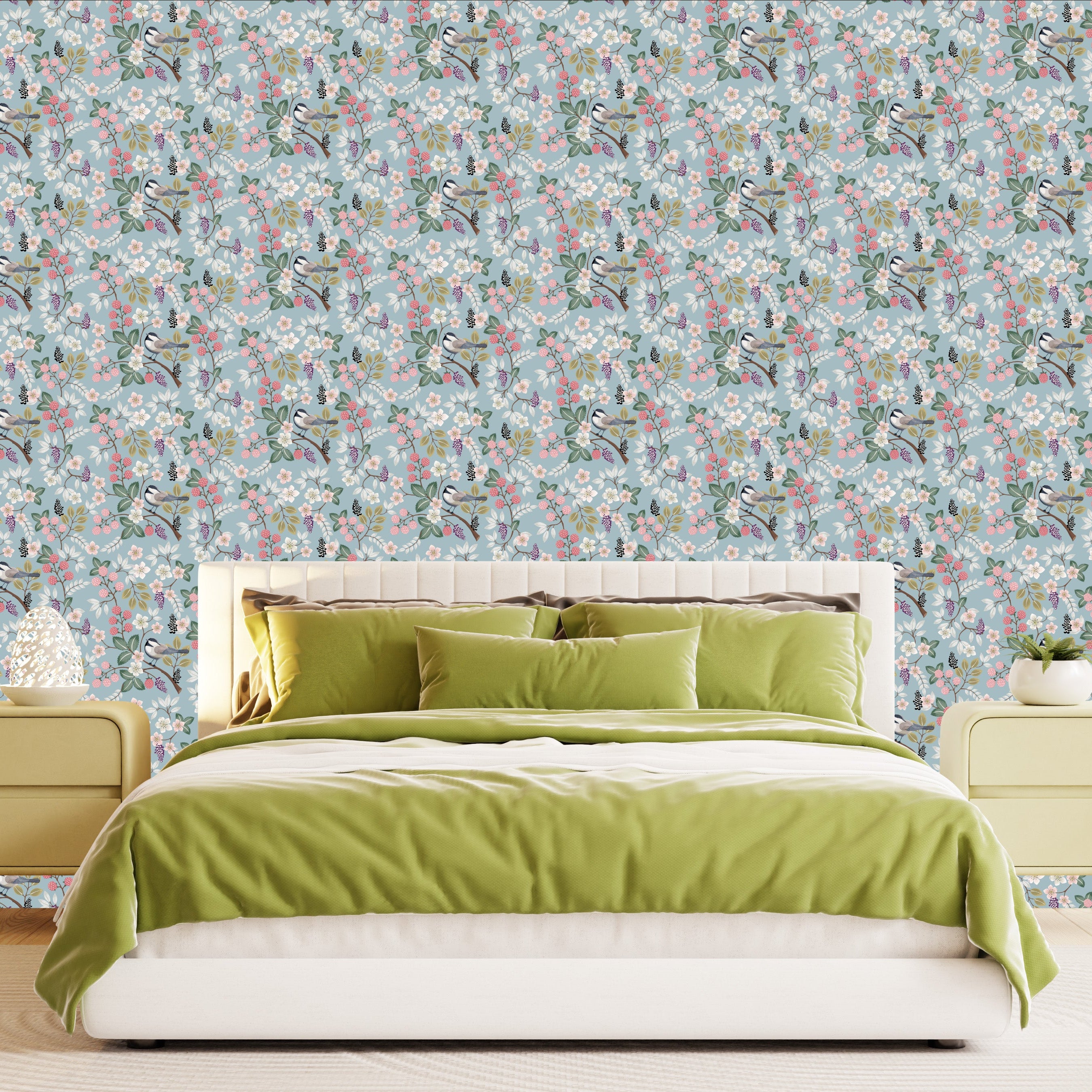 Pastel Petals