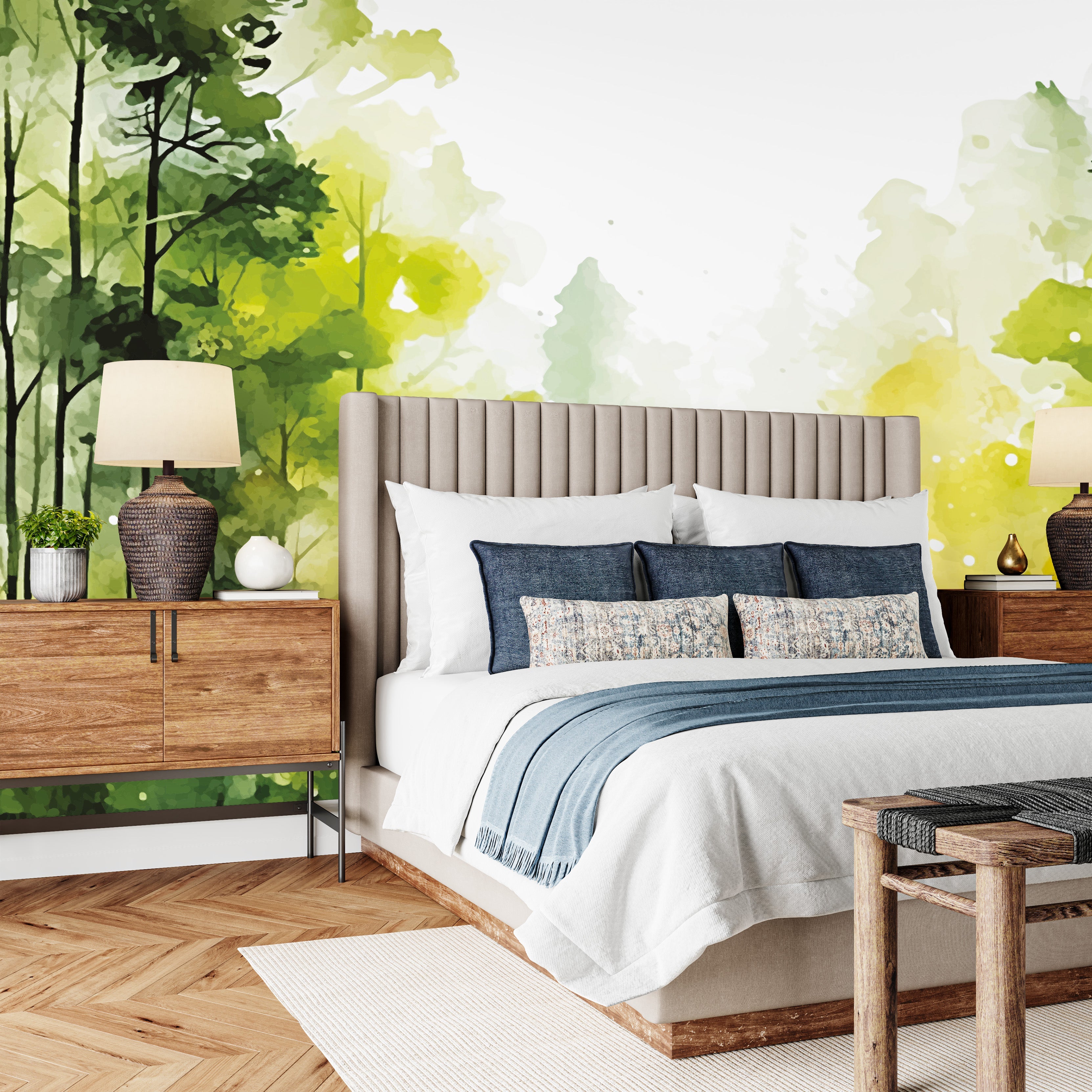 Mystic Woodland Escape