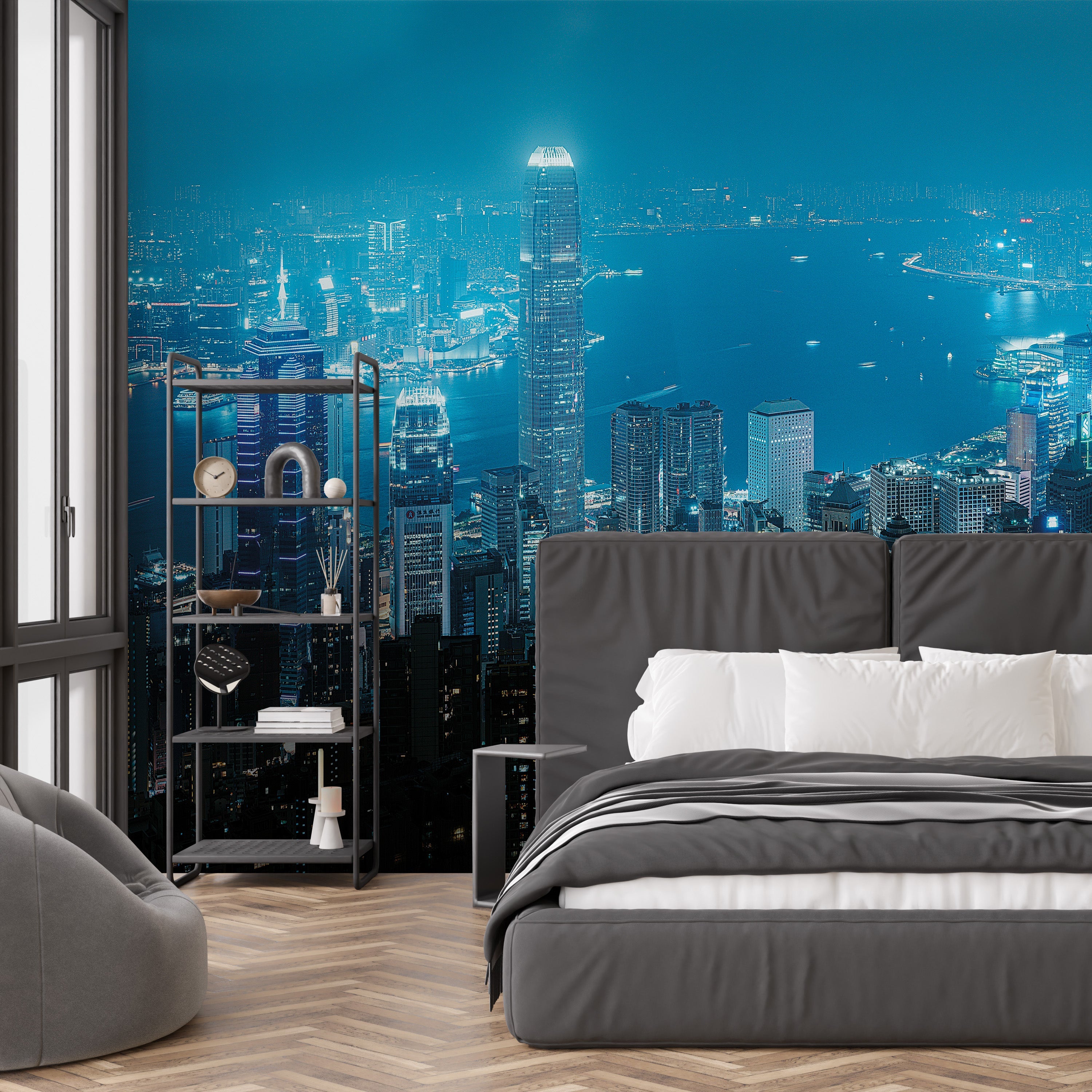 Hong Kong Aqua Metropolis