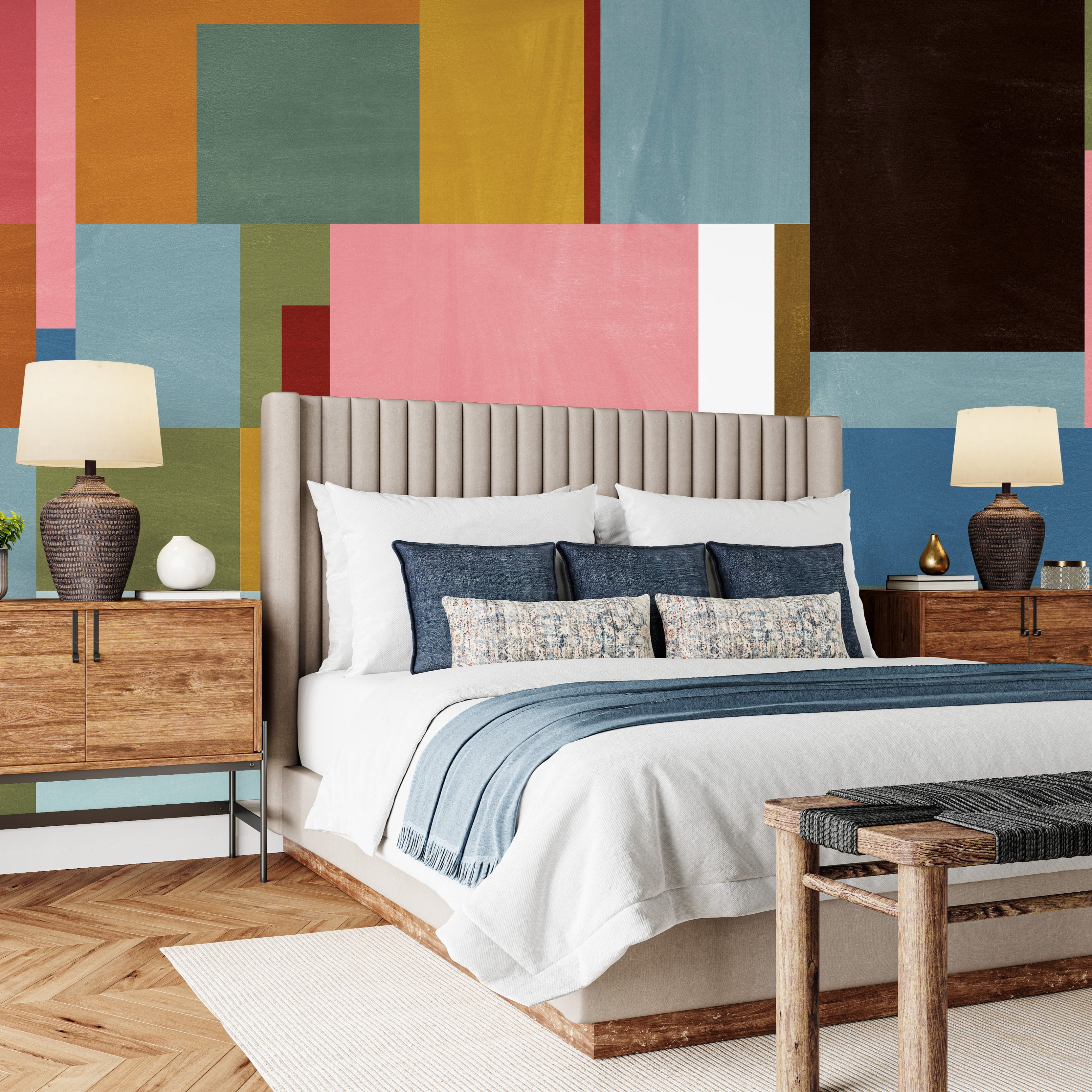 Chromatic Grid