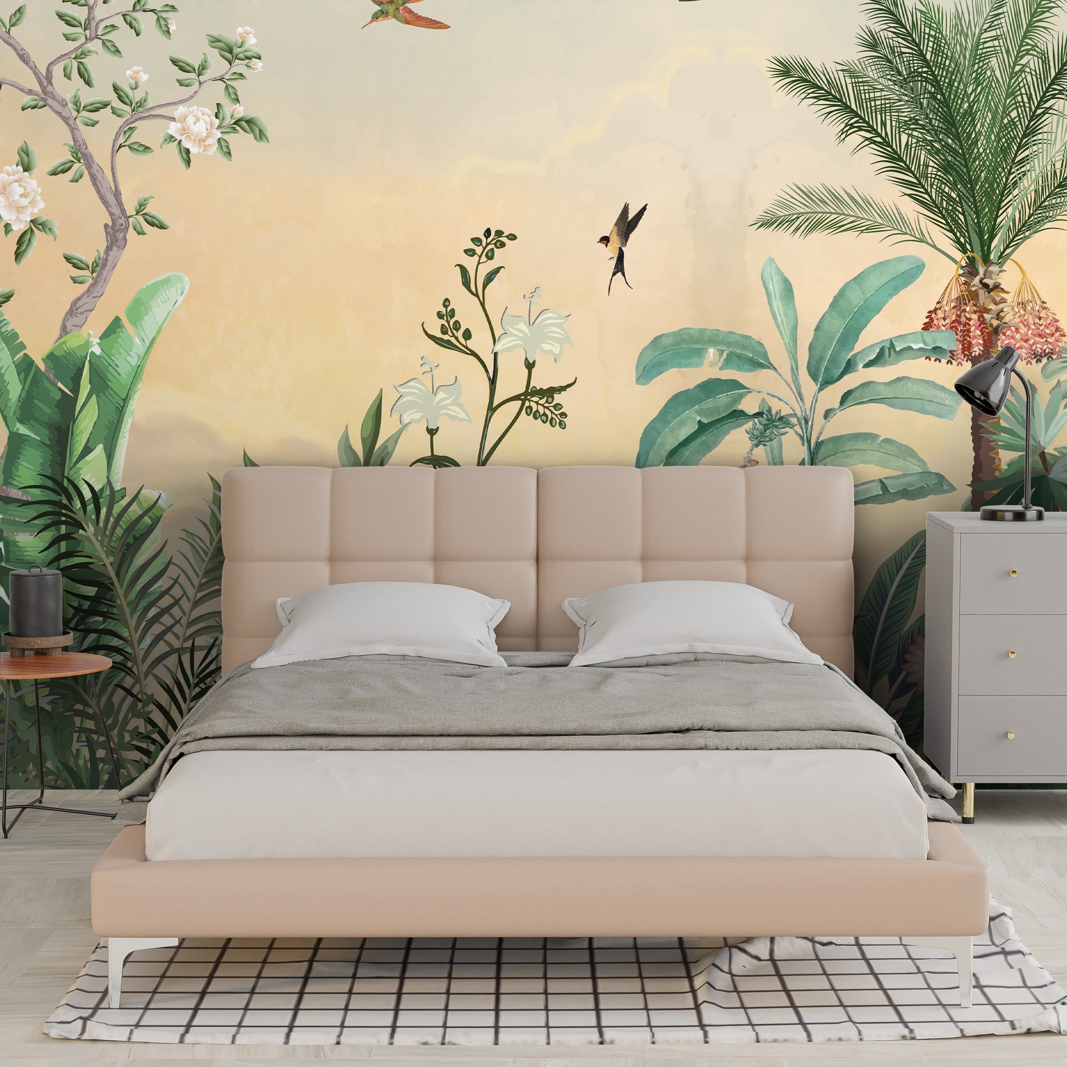 Tropical Birdsong Haven