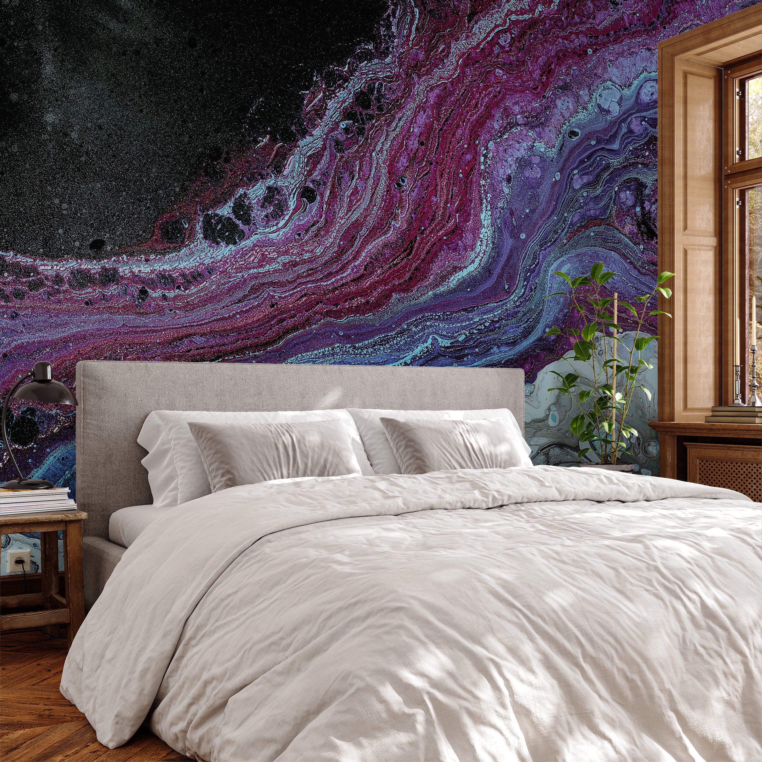 Nebula Tide