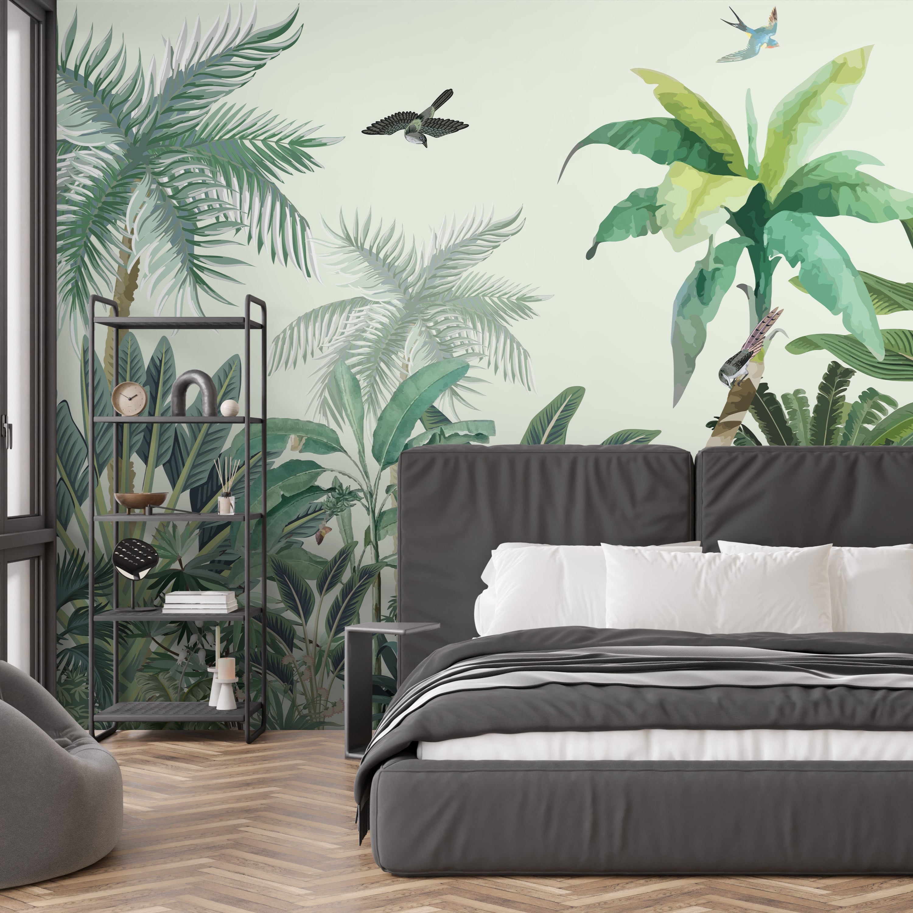 Rainforest Escape View