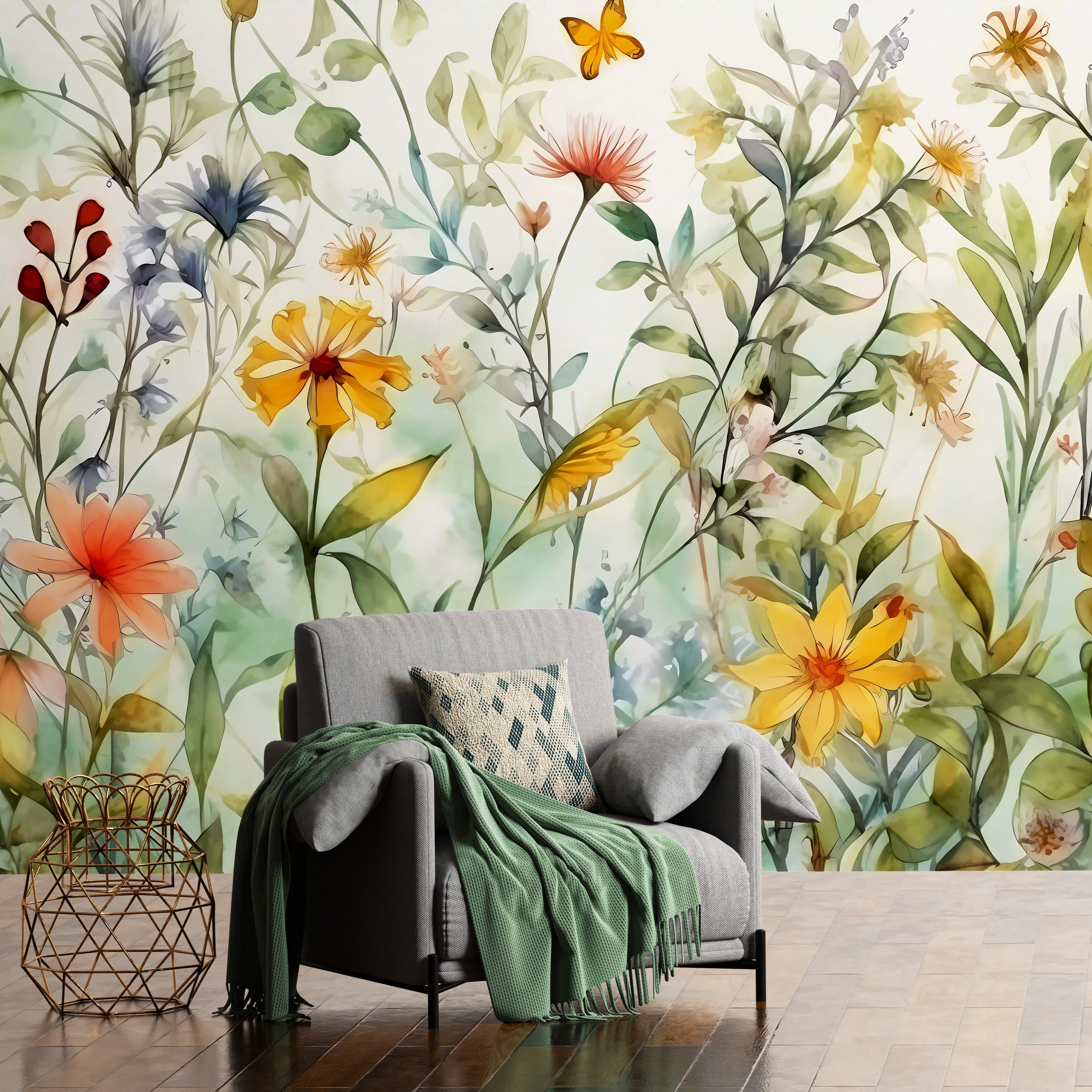 Whimsical Meadow