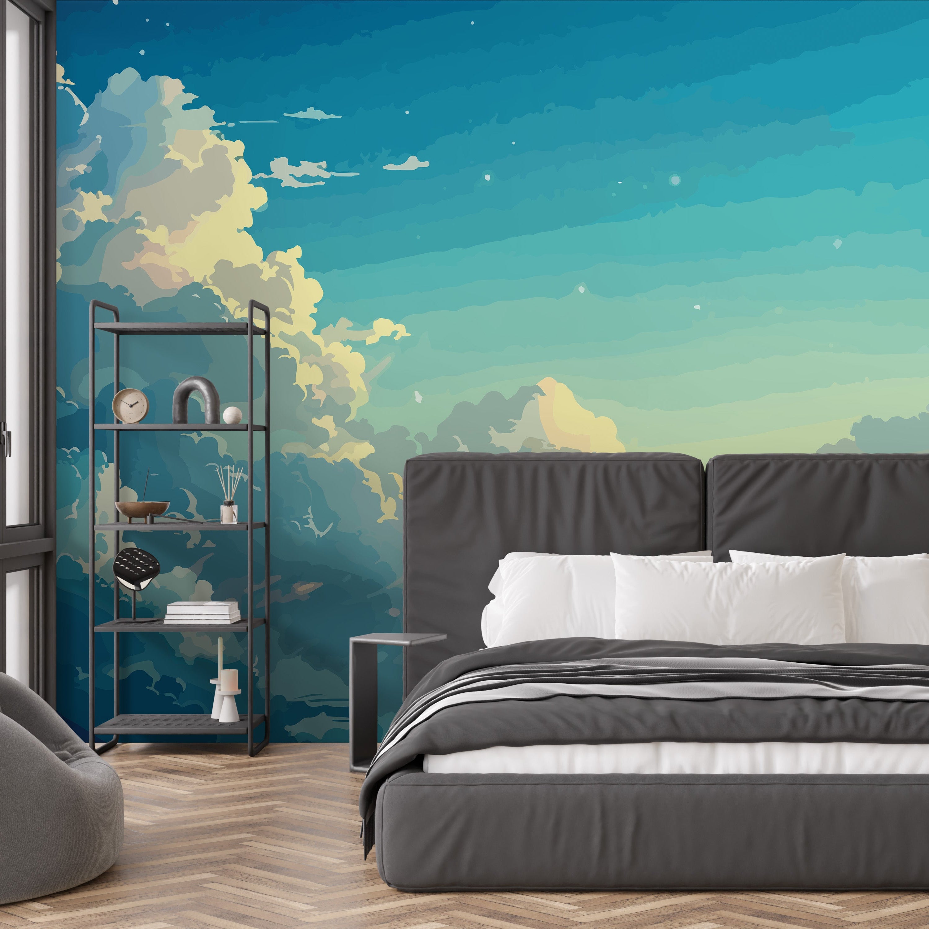 Pastel Sky Dreams