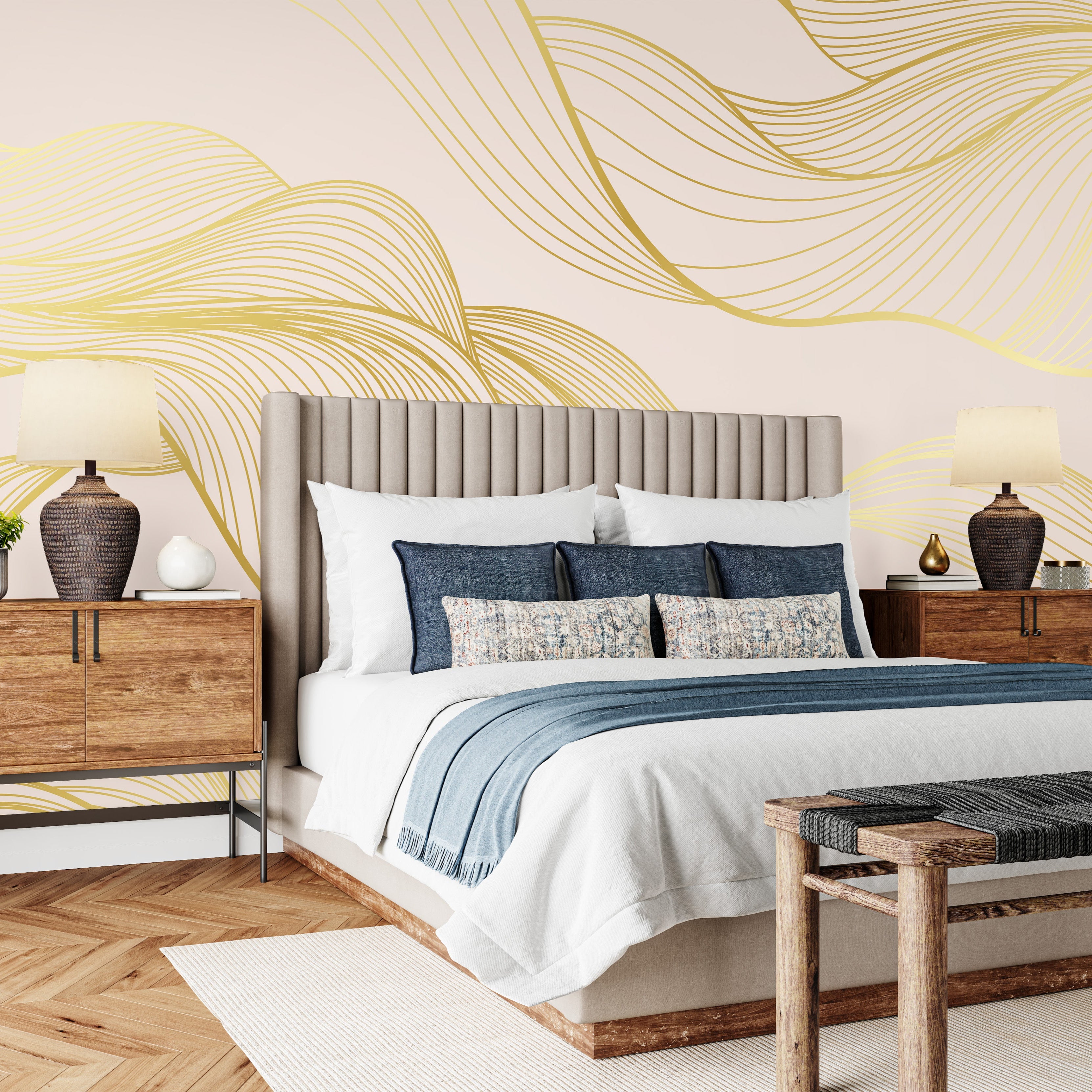 Golden Currents