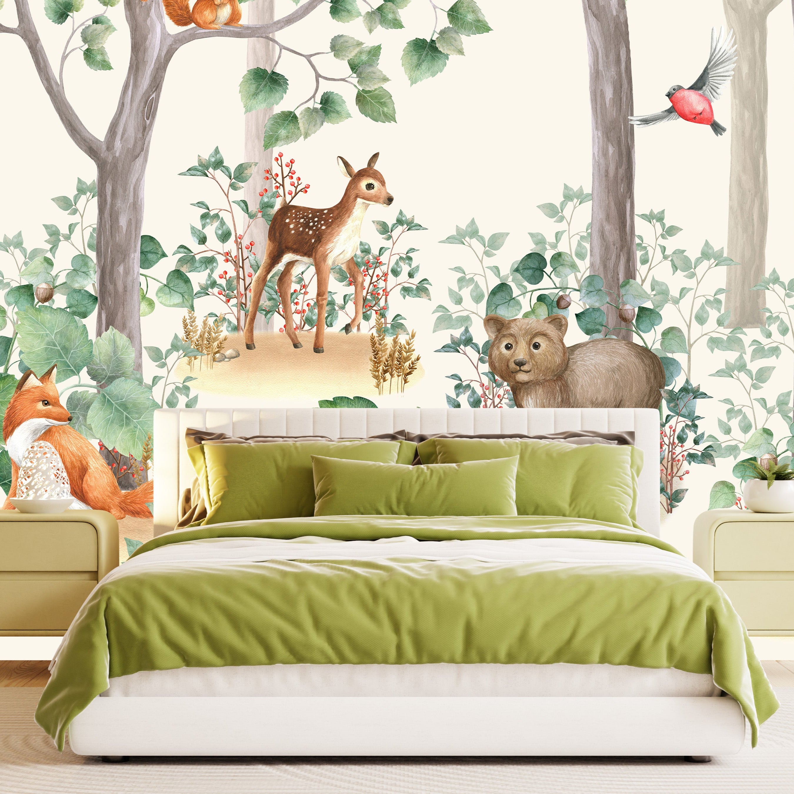 Woodland Whispers