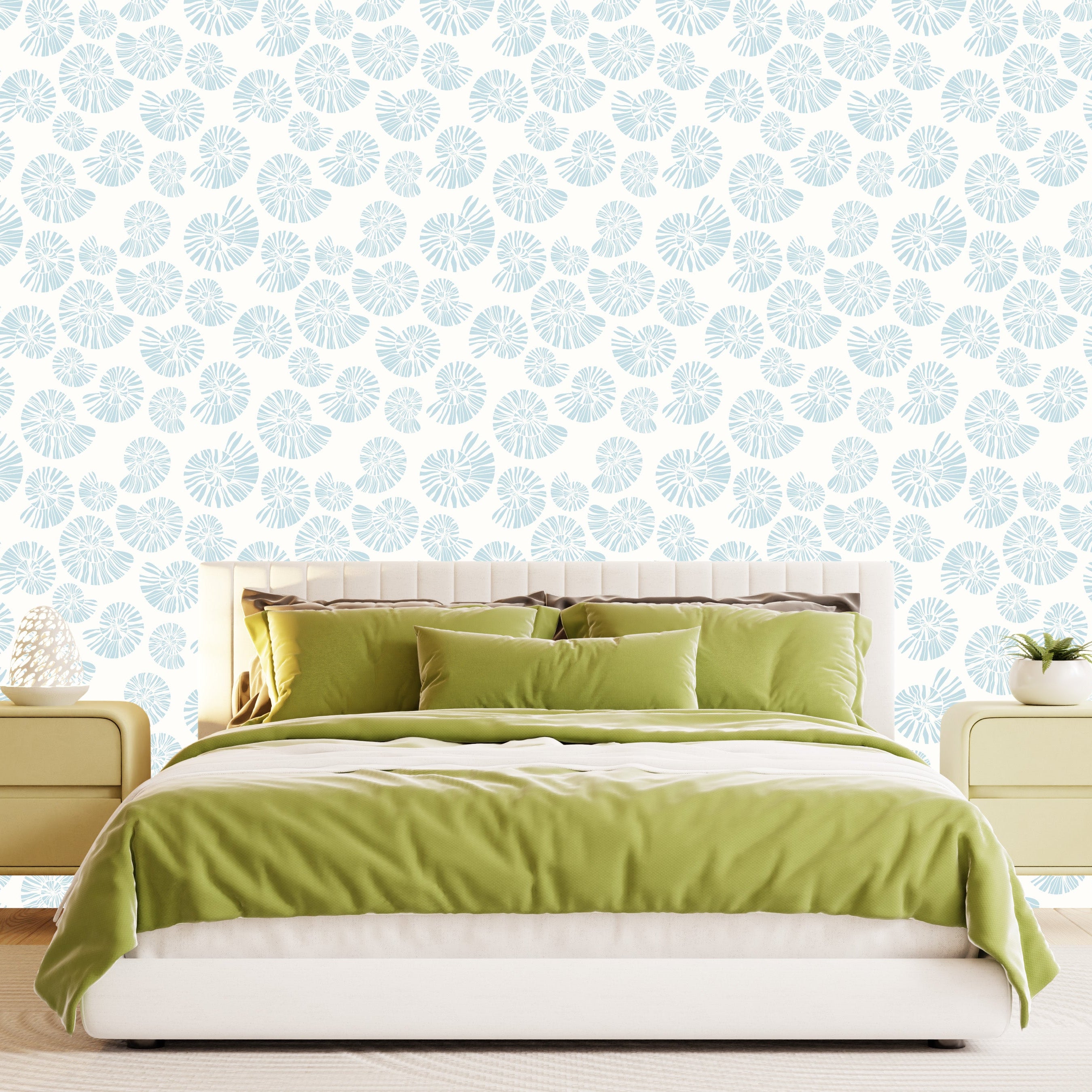 Seashell Whisper Pattern