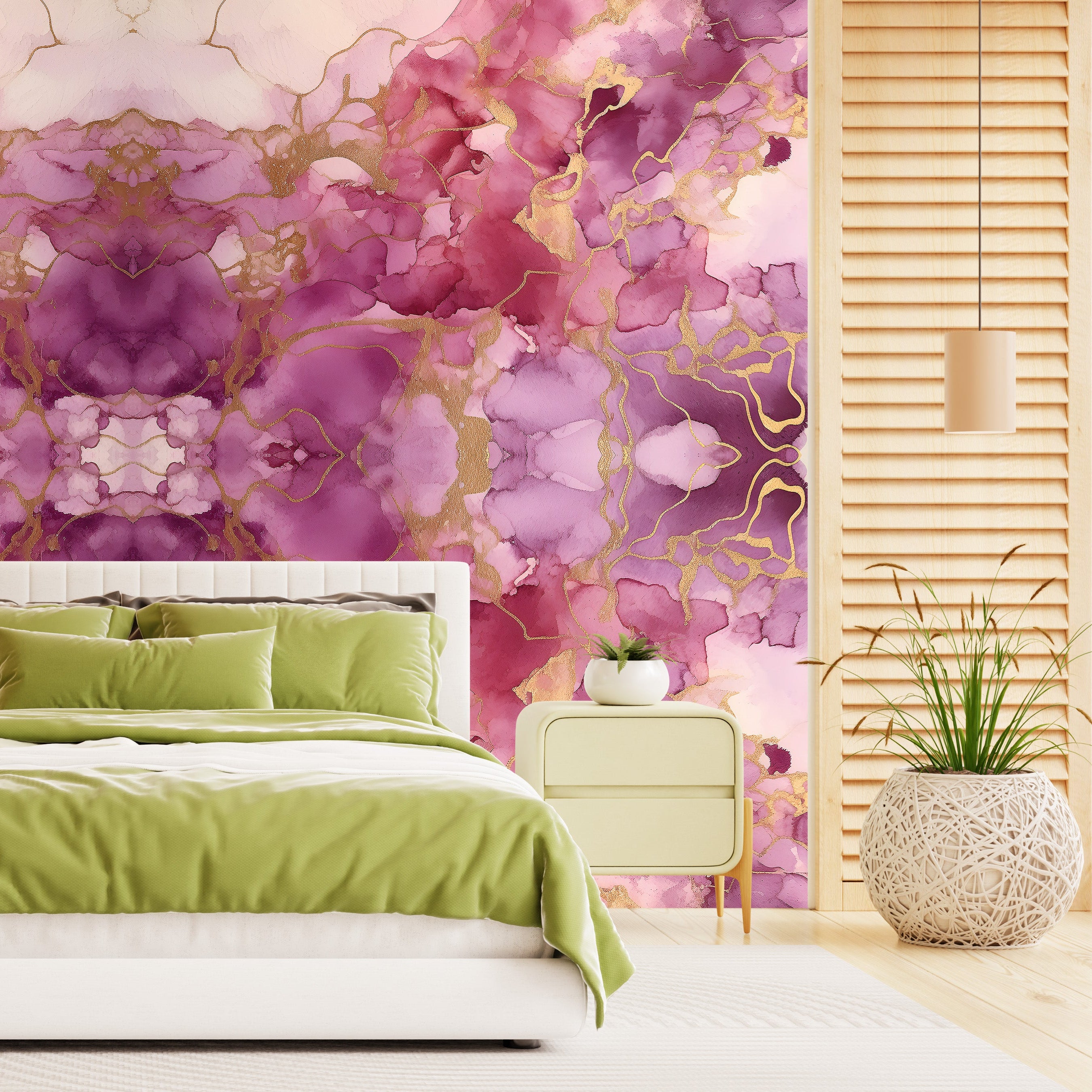 Gilded Bloom