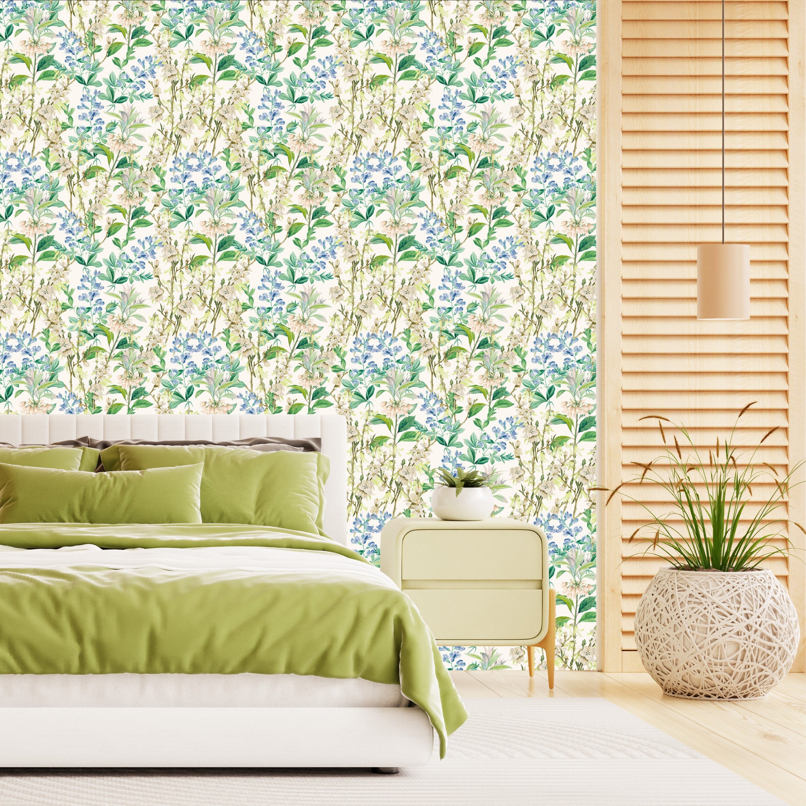 Blooming Serenity