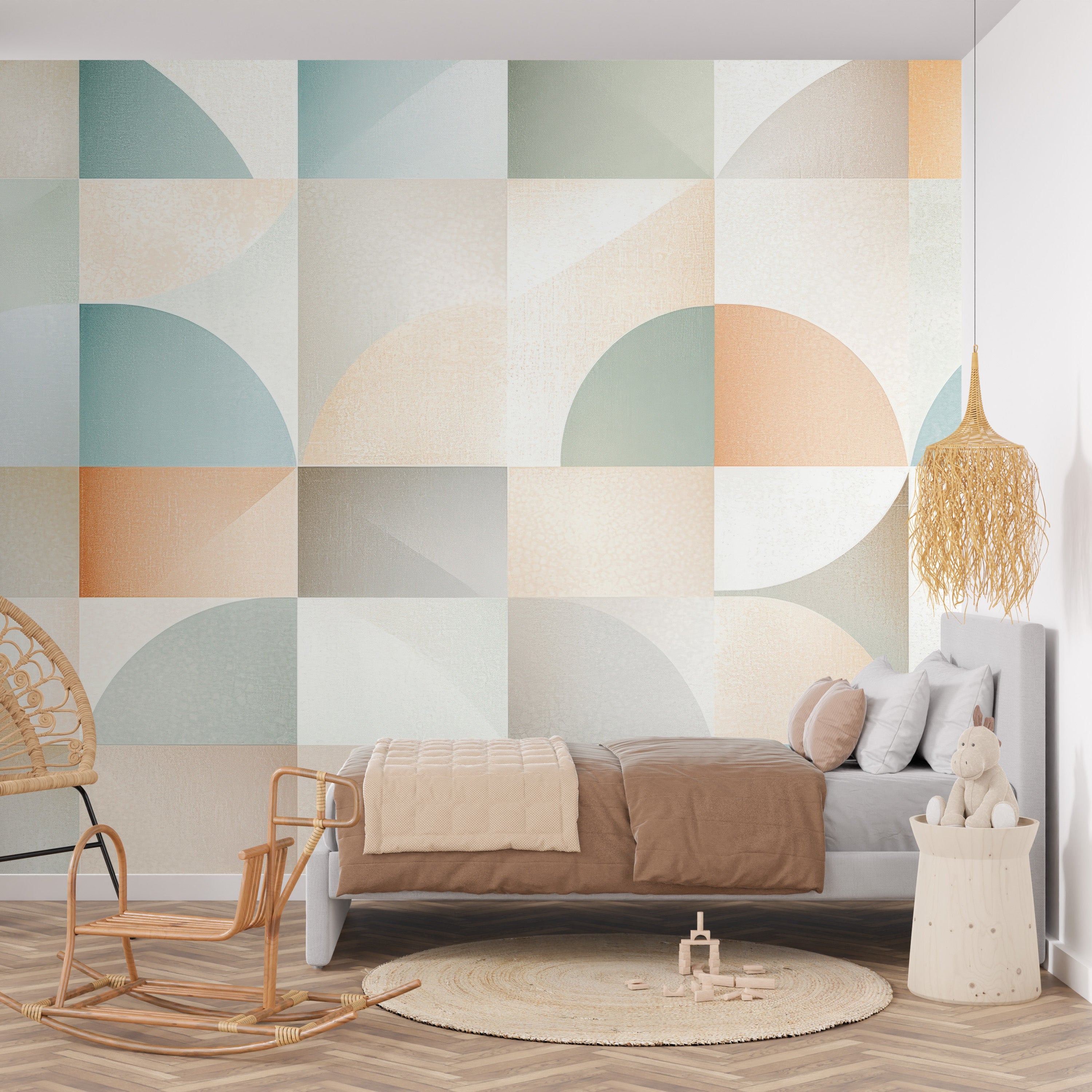 Geometric Serenity