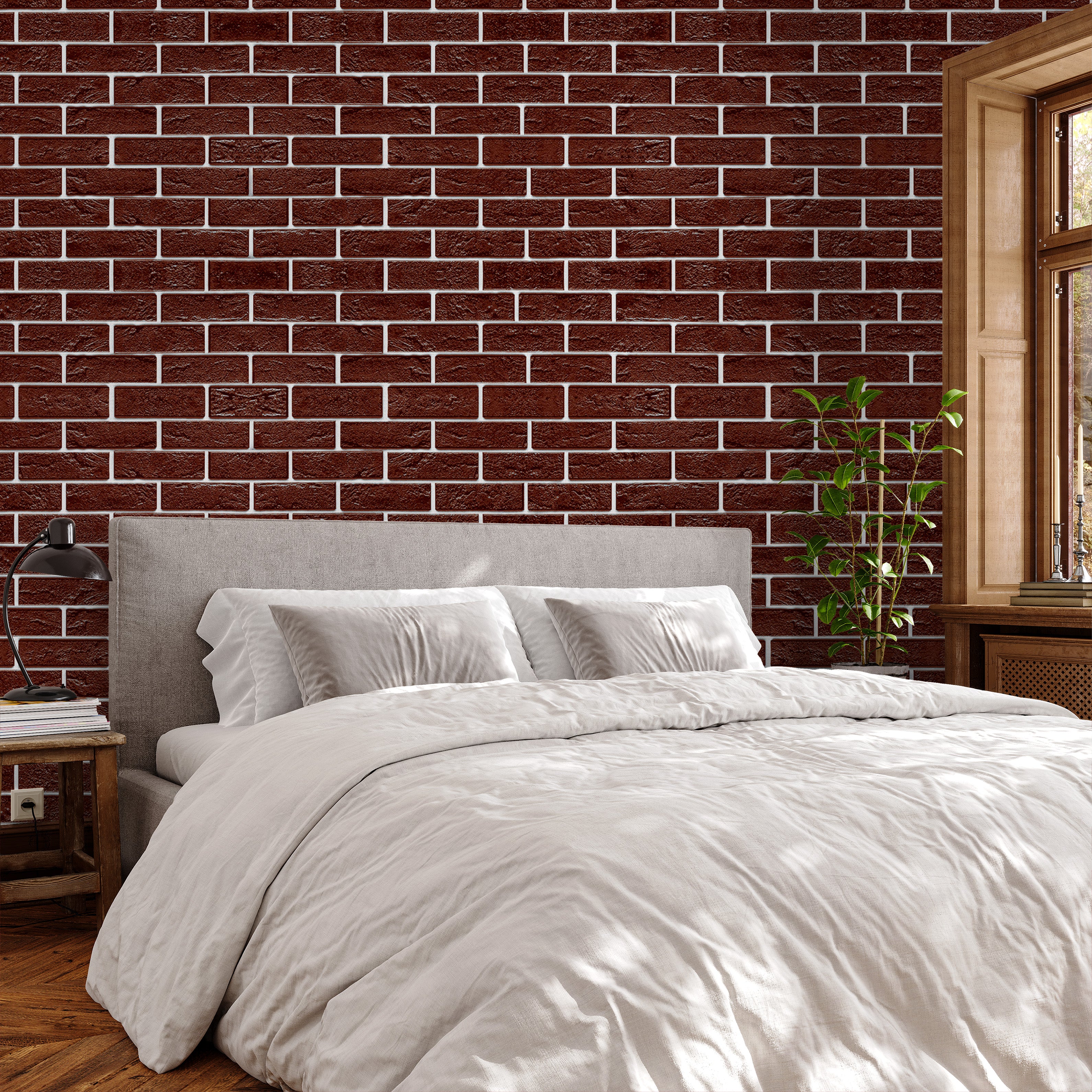 3D Industrial Brick - Printed