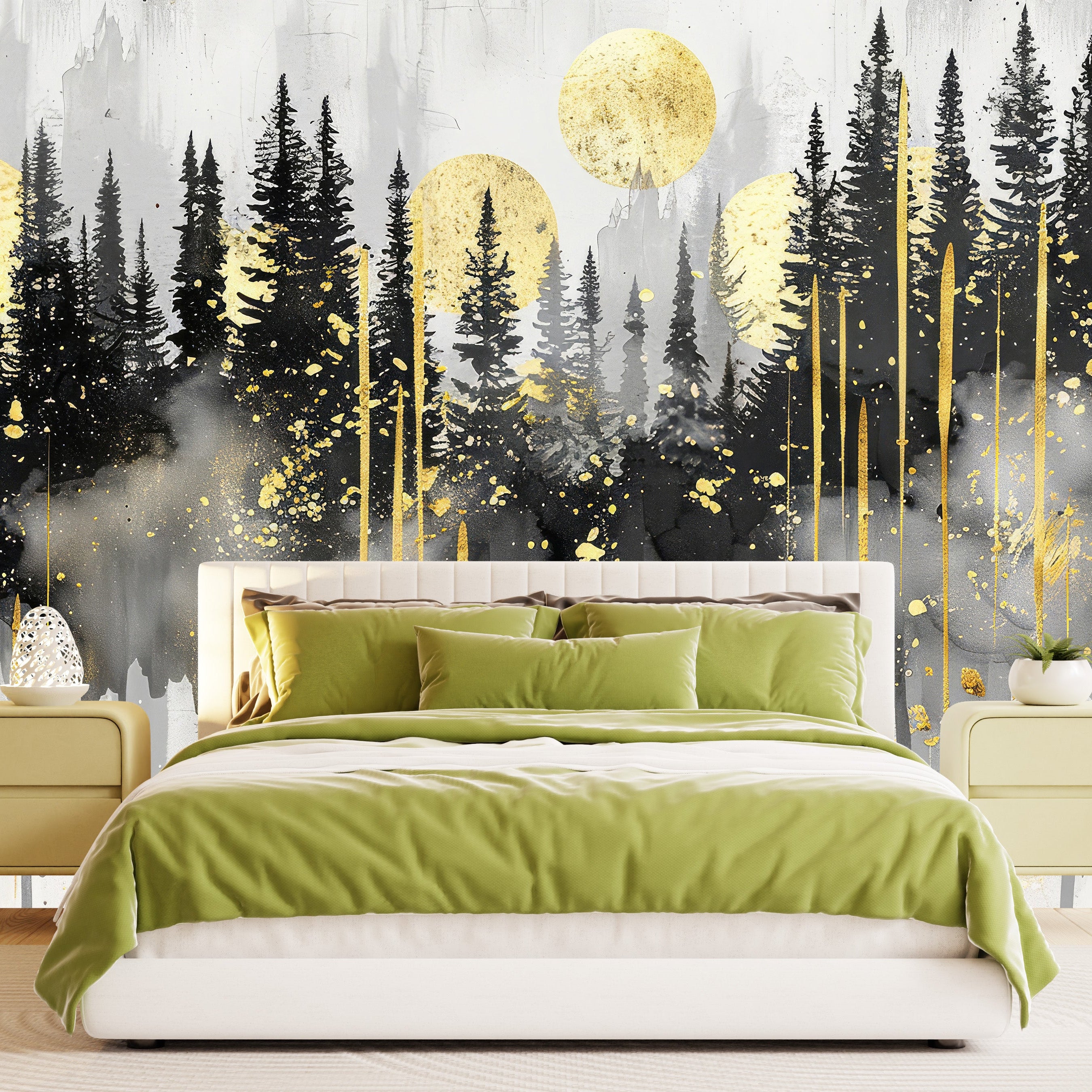 Lunar Forest Dream
