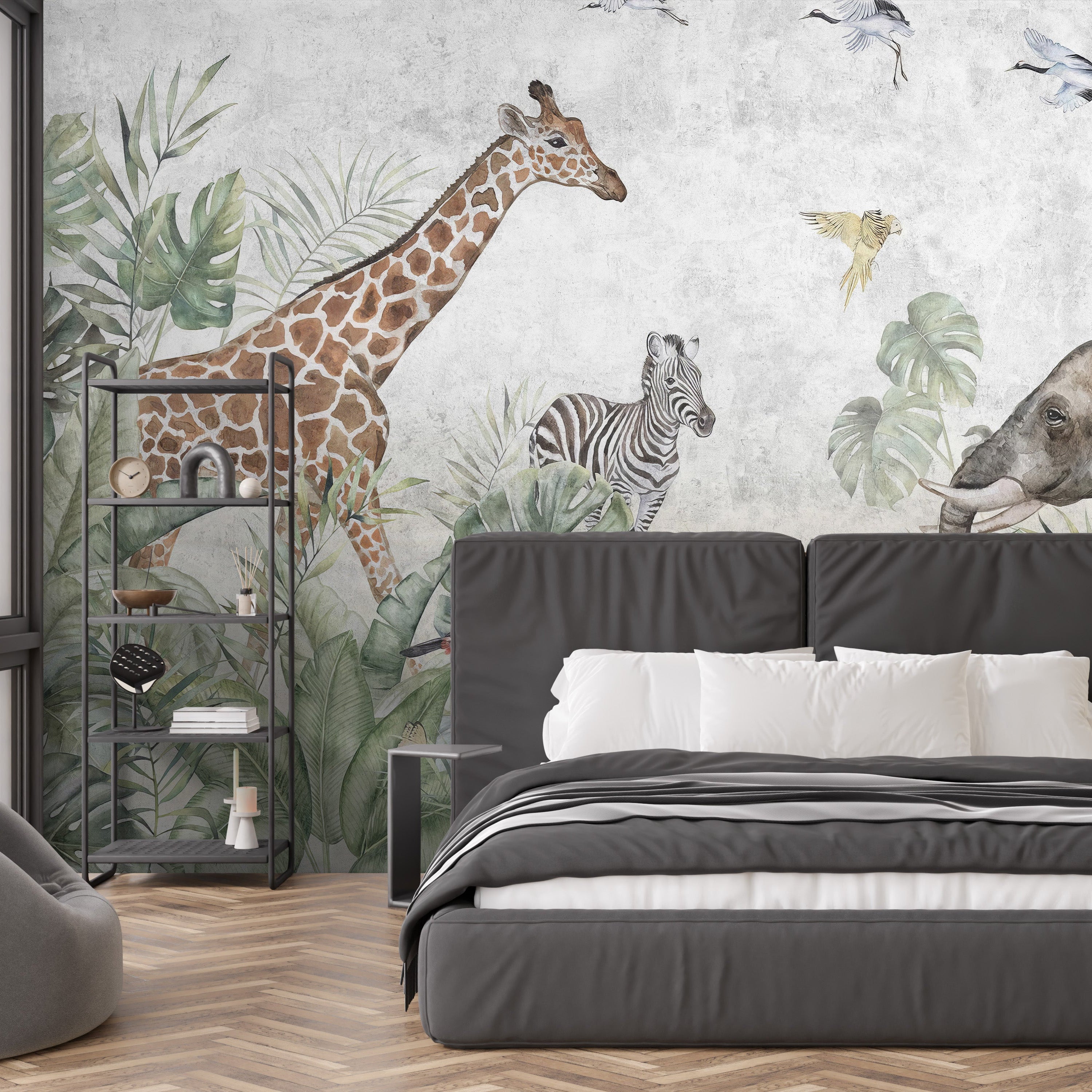 Savanna Sanctuary