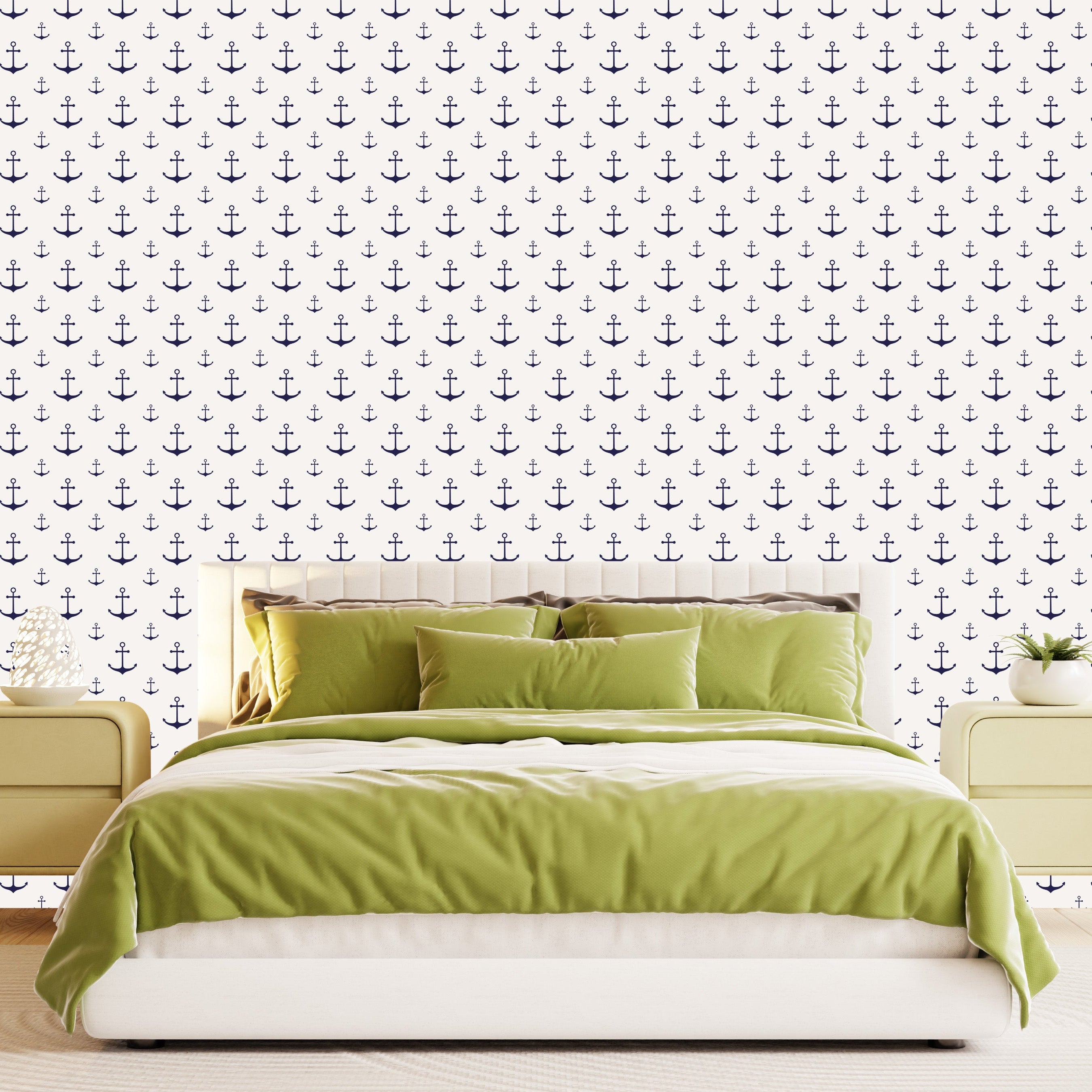 Anchored Deep Design