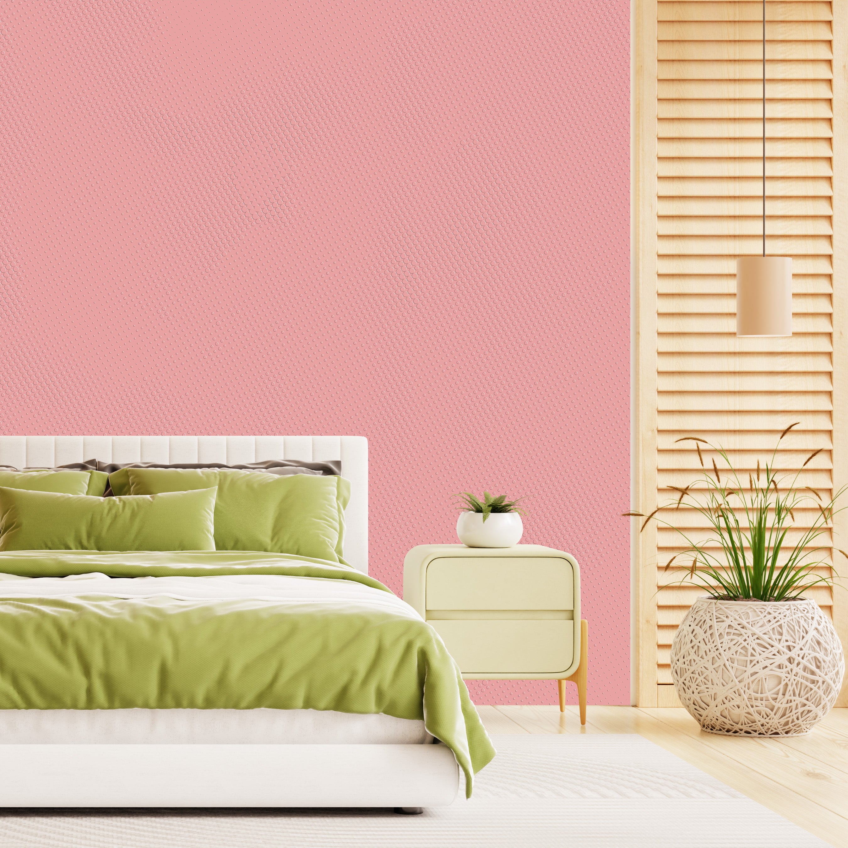 3D Microtexture Modern - Paintable Mural