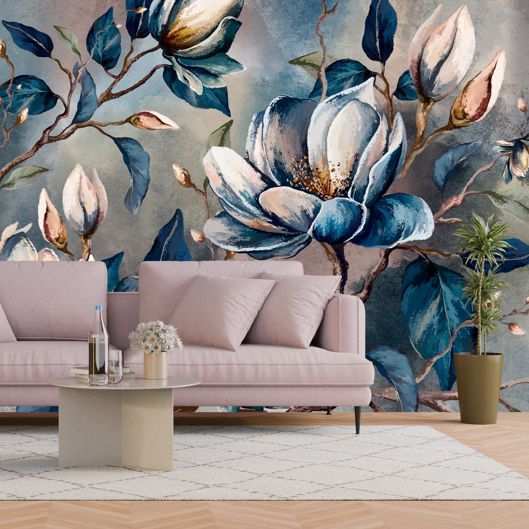 Midnight Magnolias