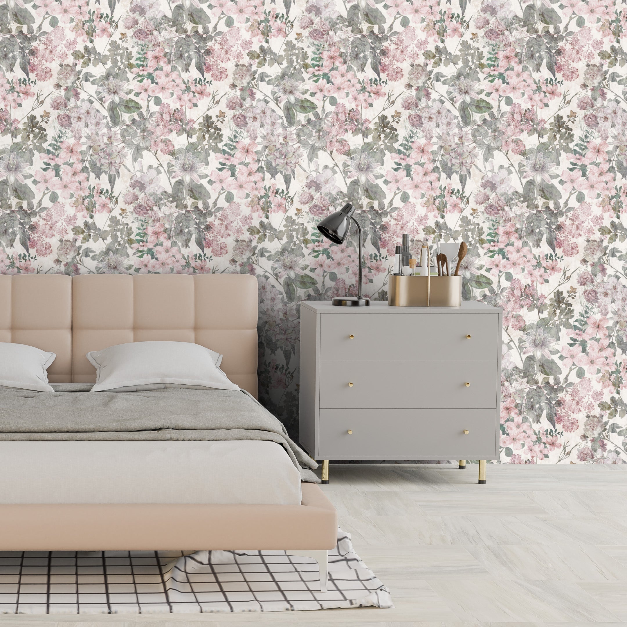 Vintage Rose Whimsy