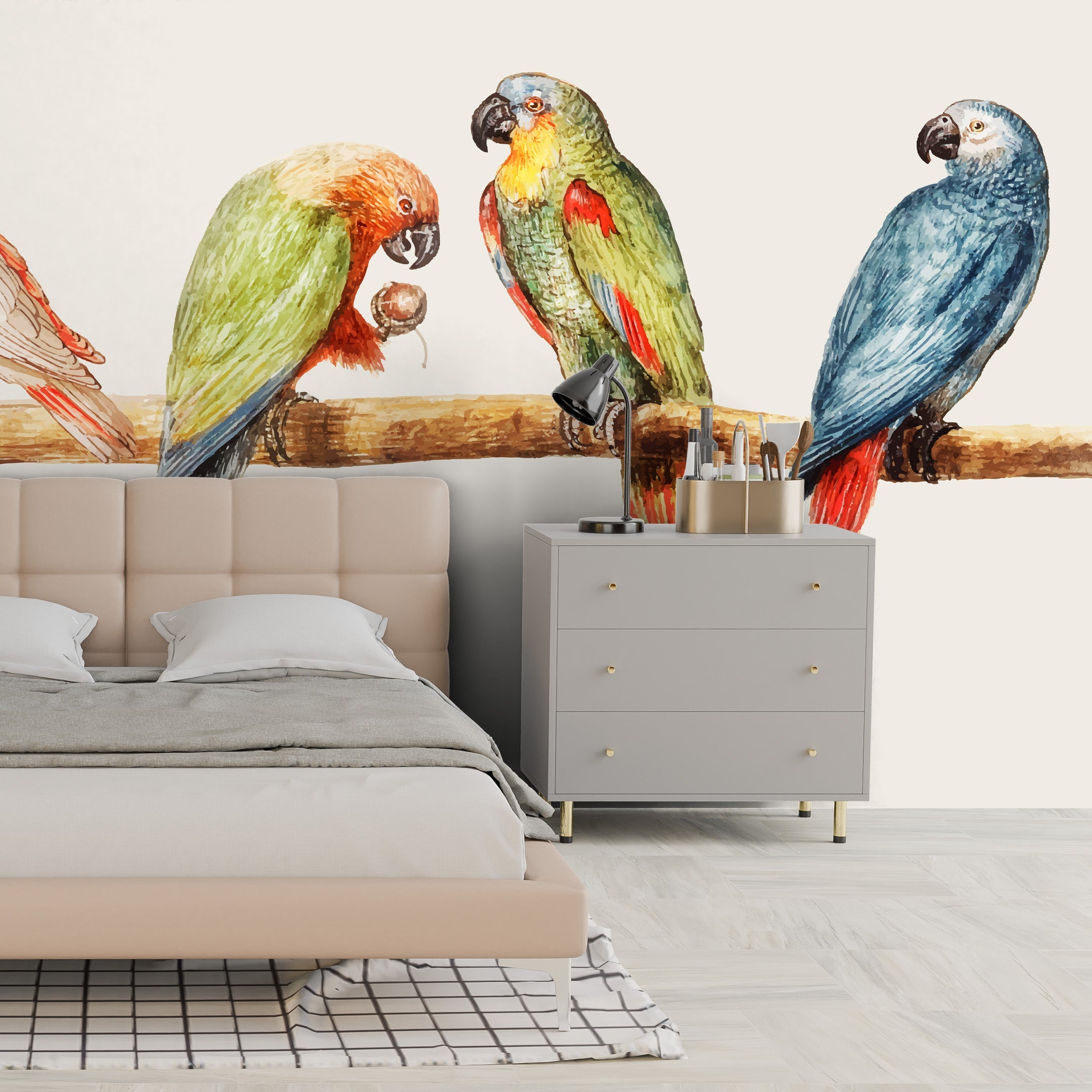 Perched Harmony