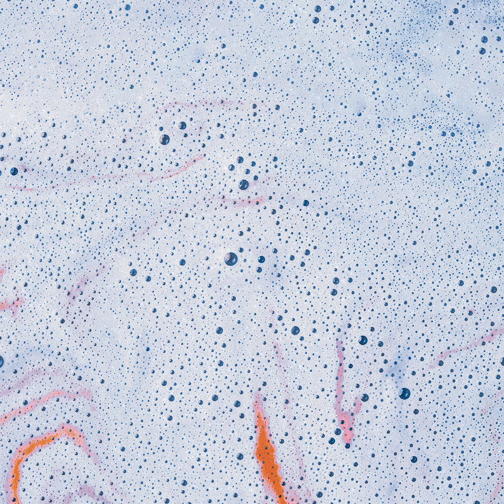 3D Bubble Bath - Printed Mural
