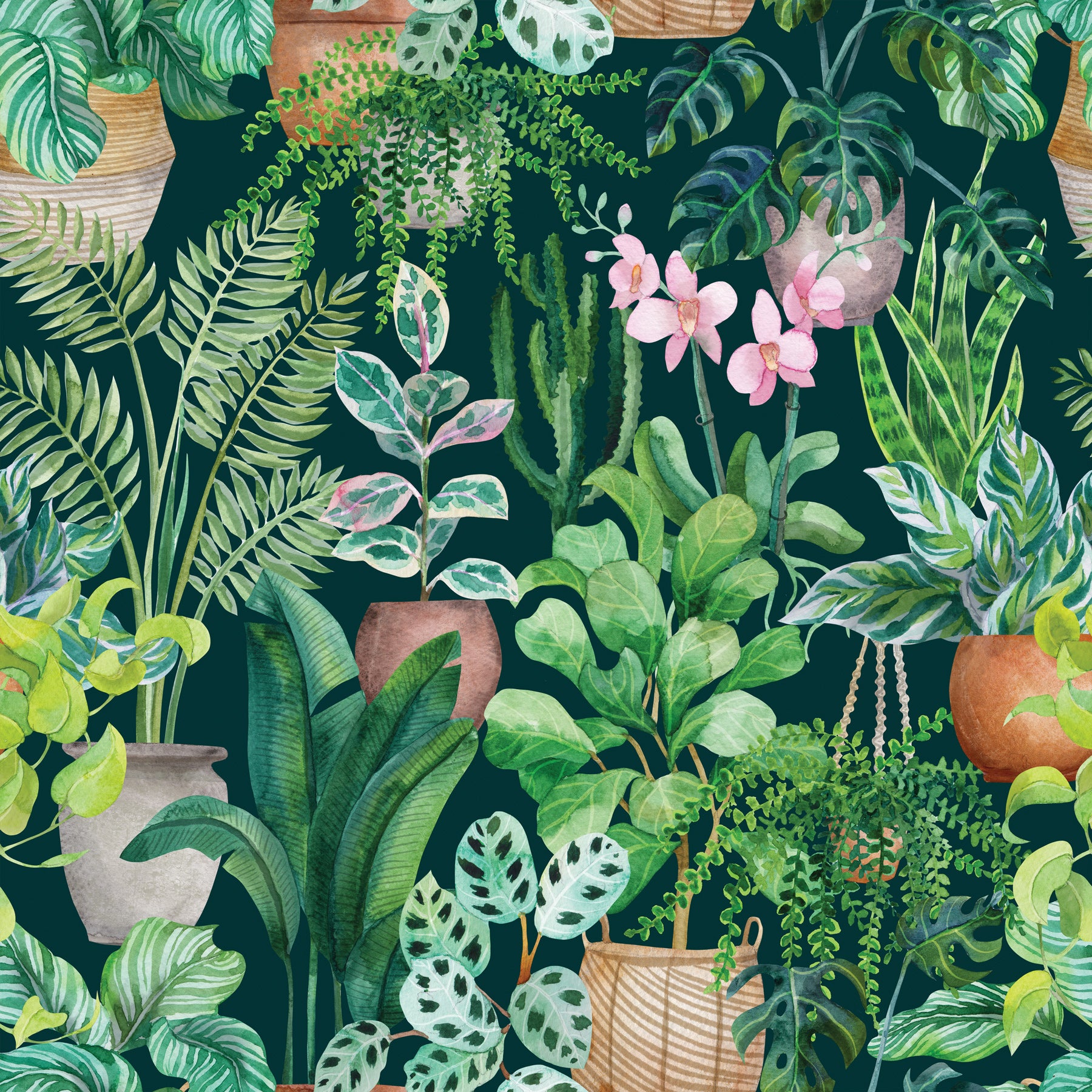 Deep Grove Garden