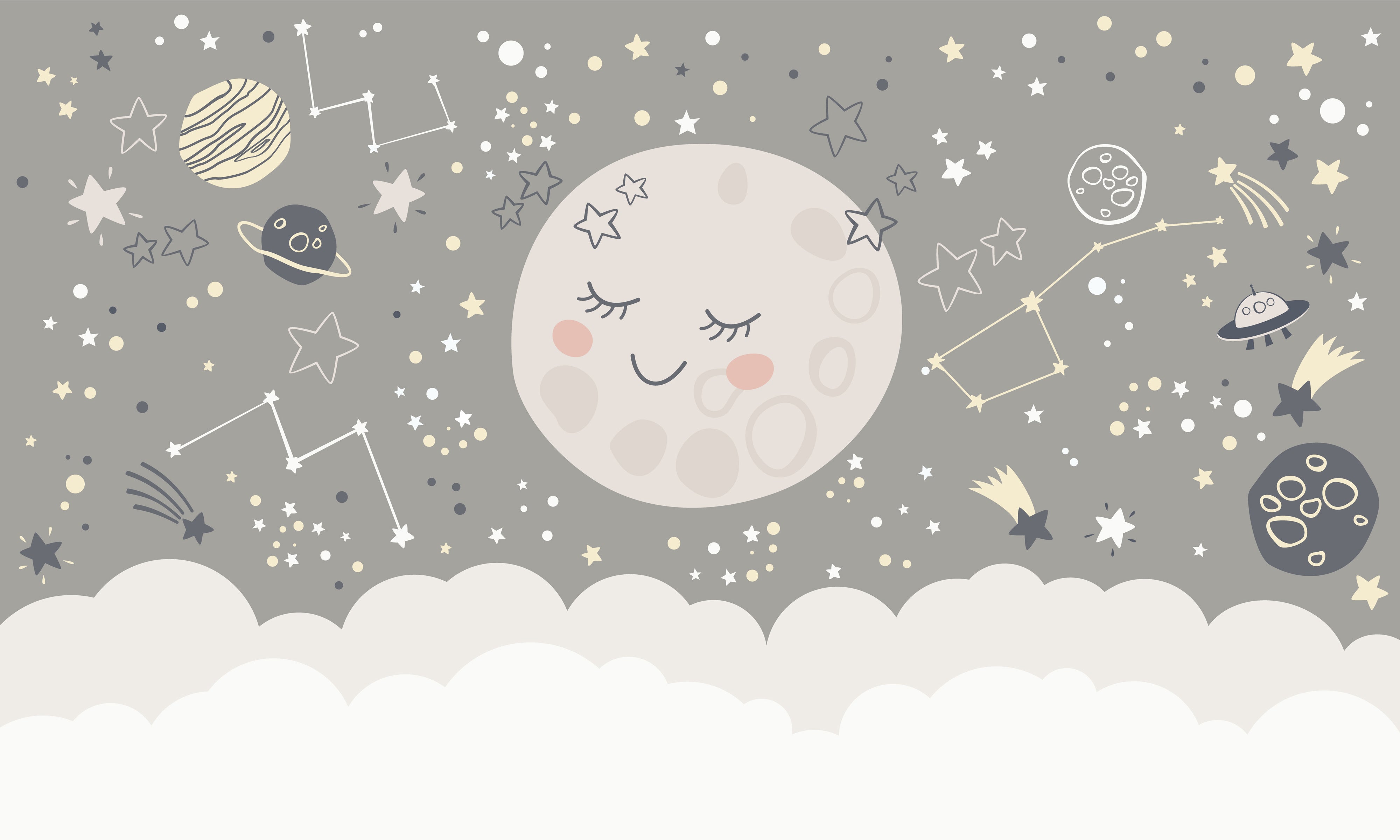 Night Sky Nursery