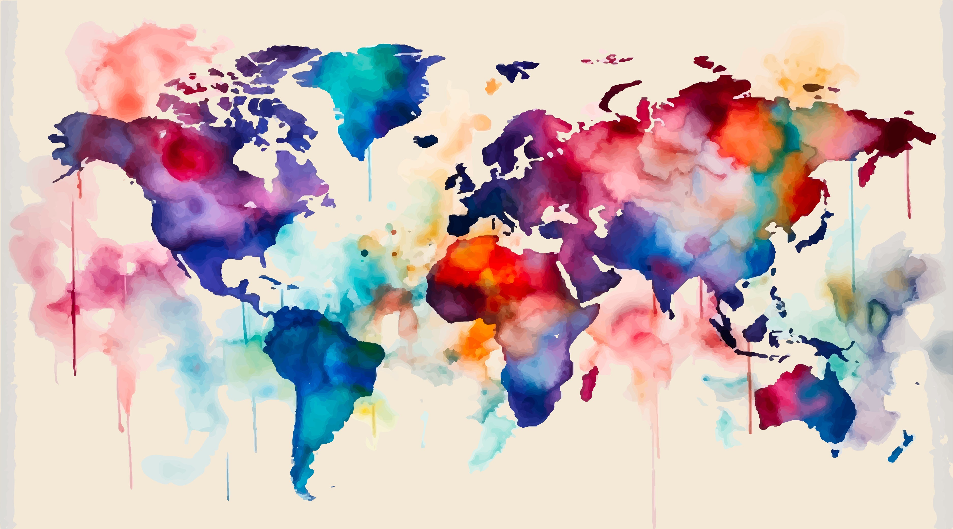 Chromatic World Bloom