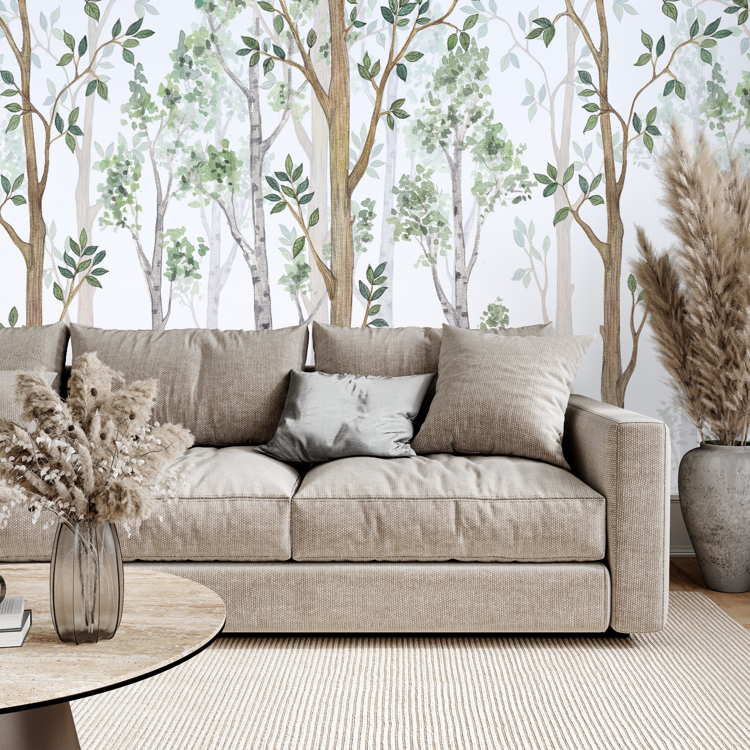 Woodland Whisper Greenery