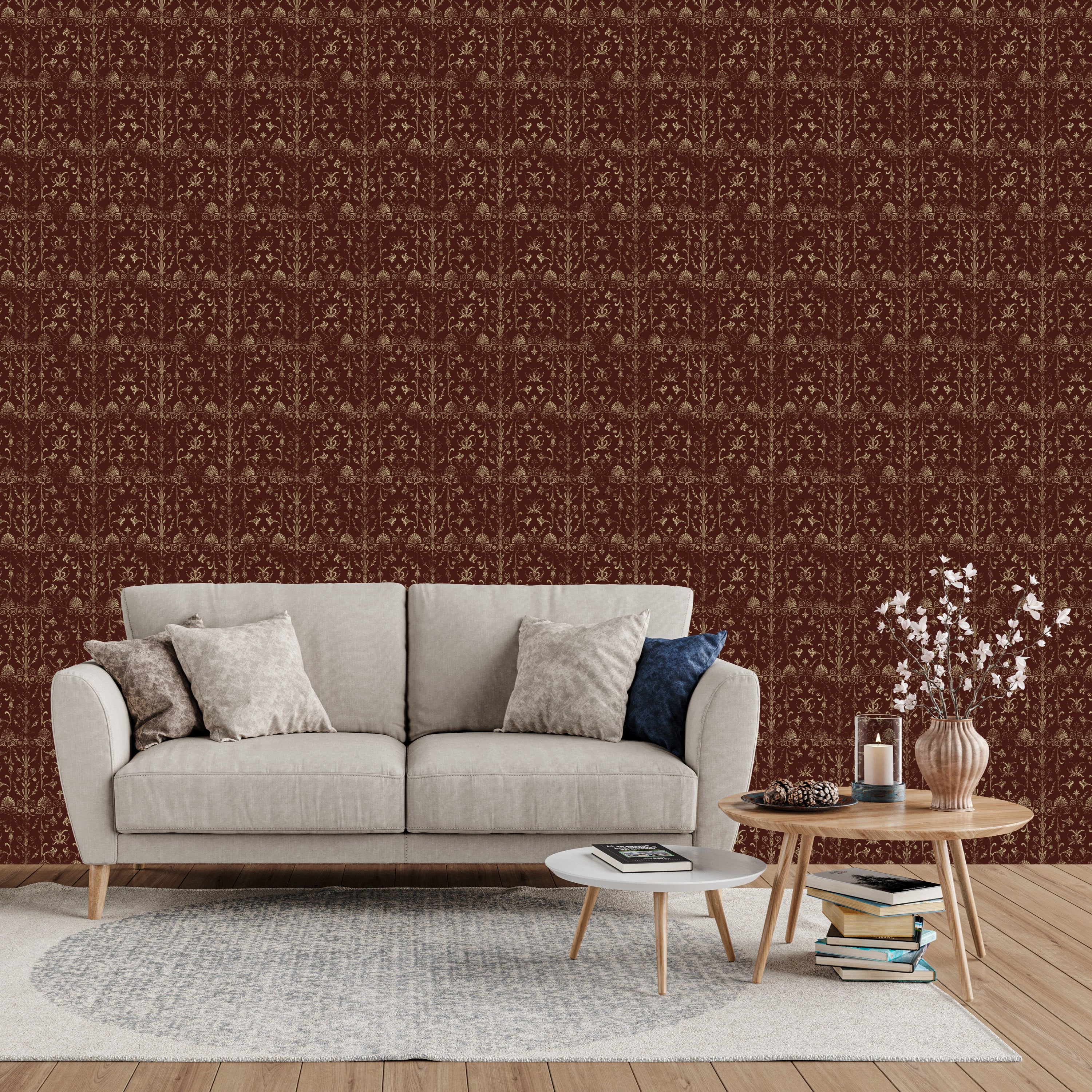 Regal Tapestry