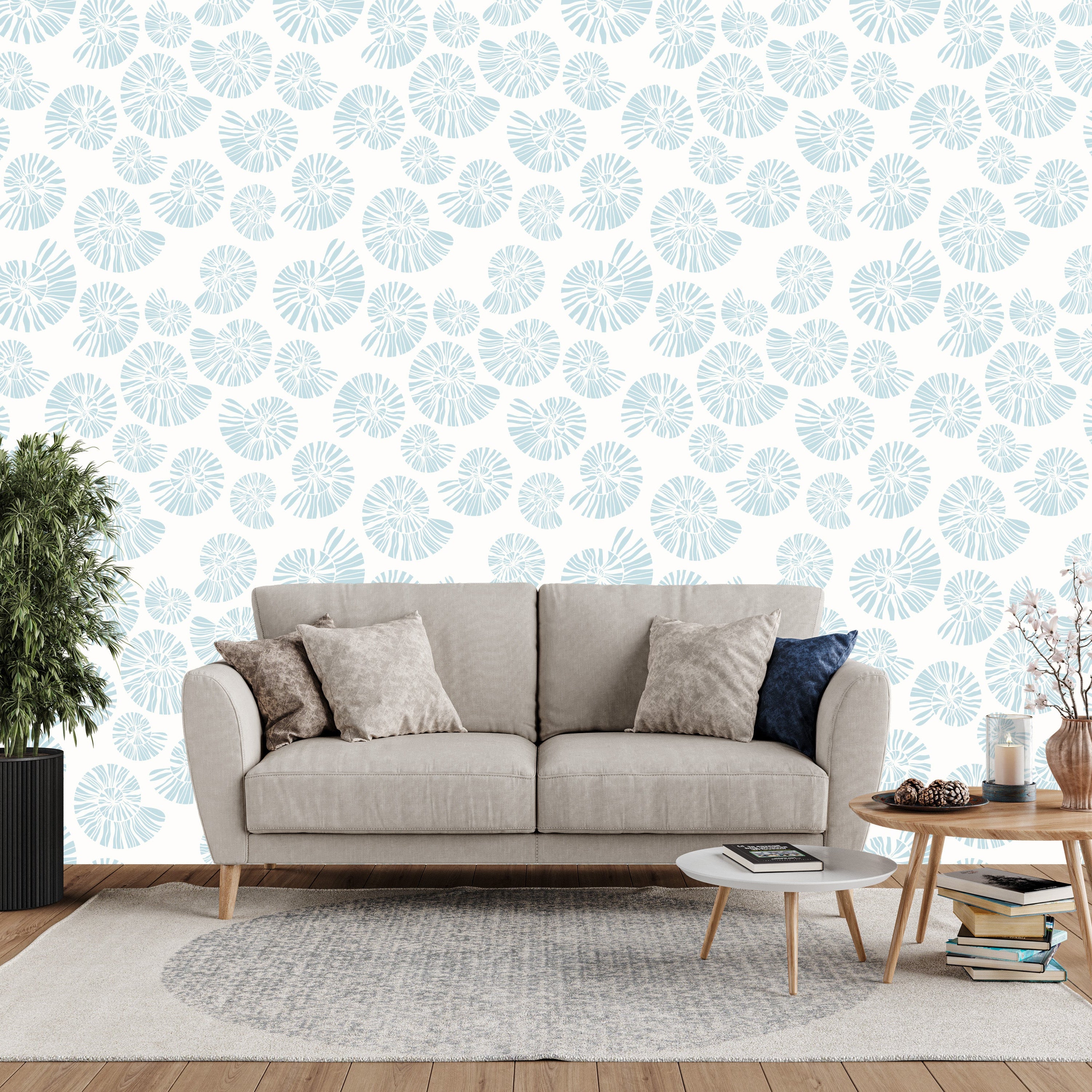Seashell Whisper Pattern