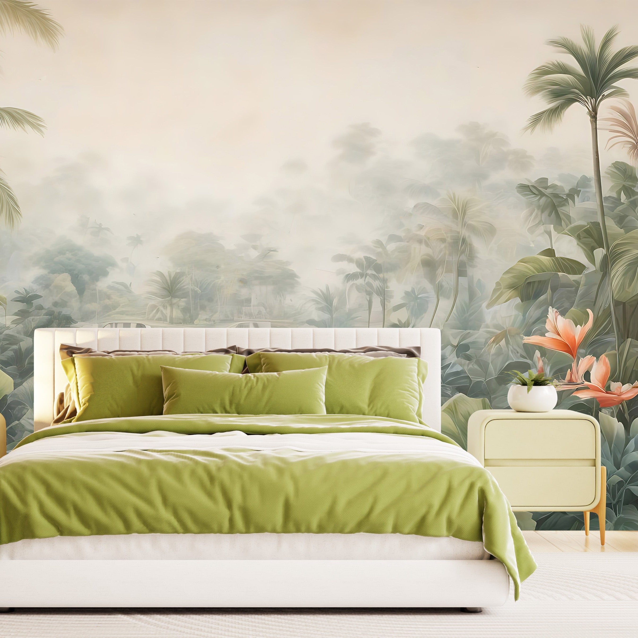 Jungle Retreat