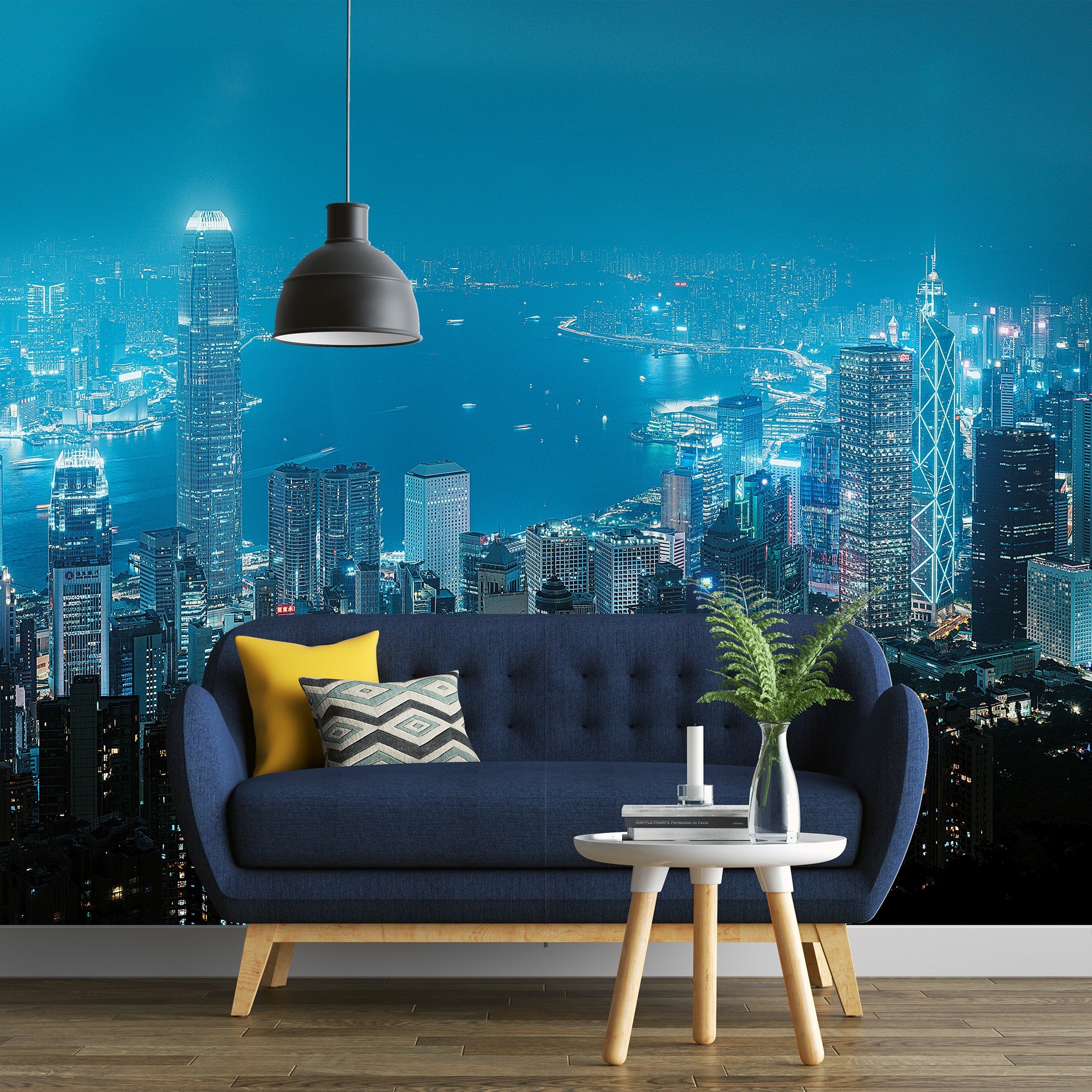 Hong Kong Aqua Metropolis