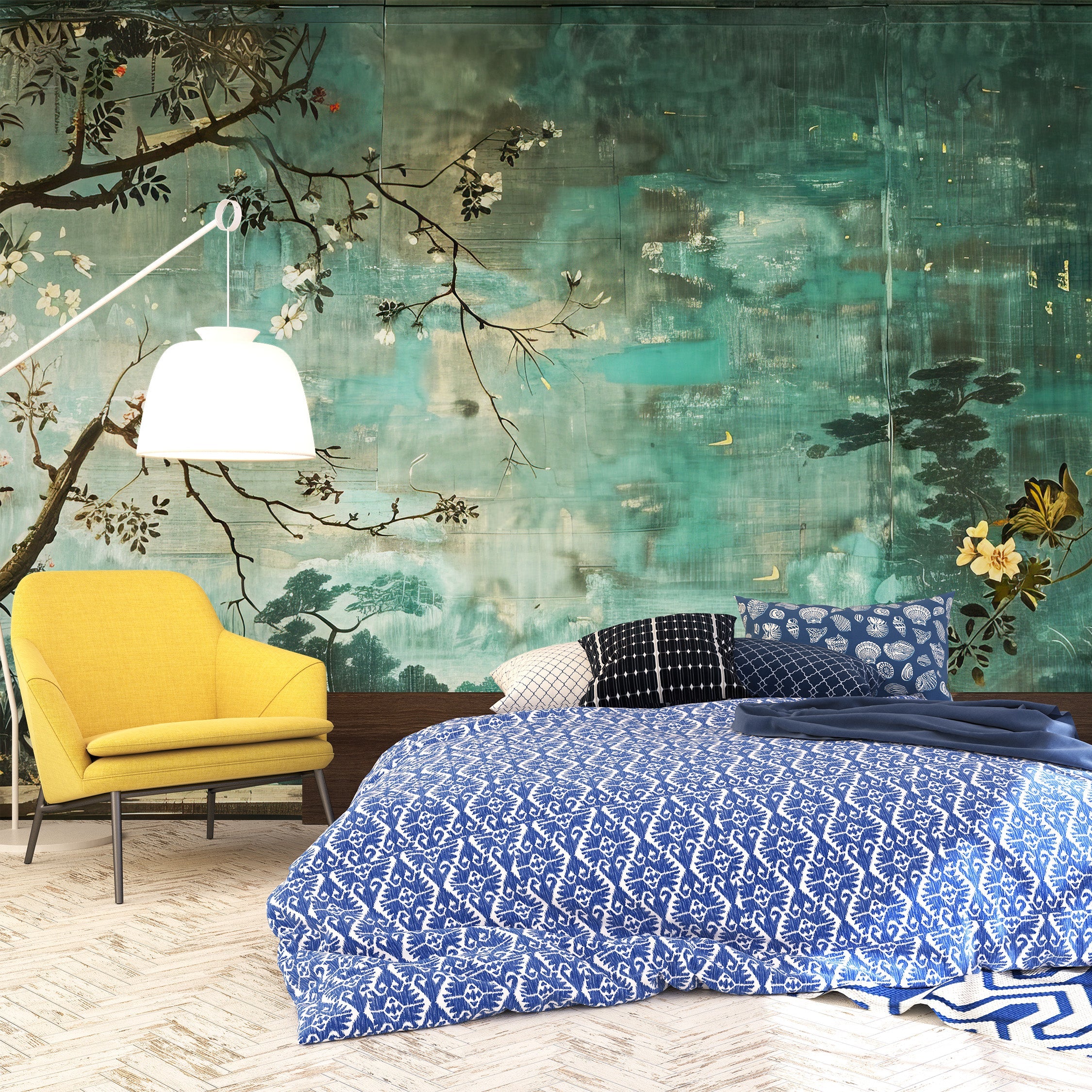Oriental Dreamscape