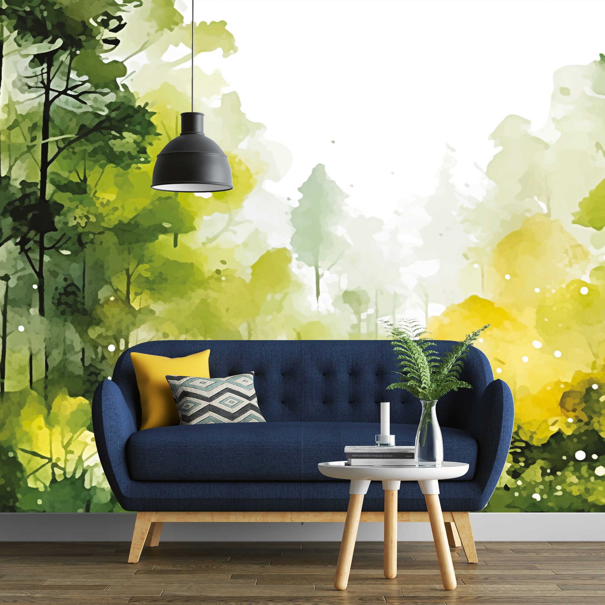 Mystic Woodland Escape