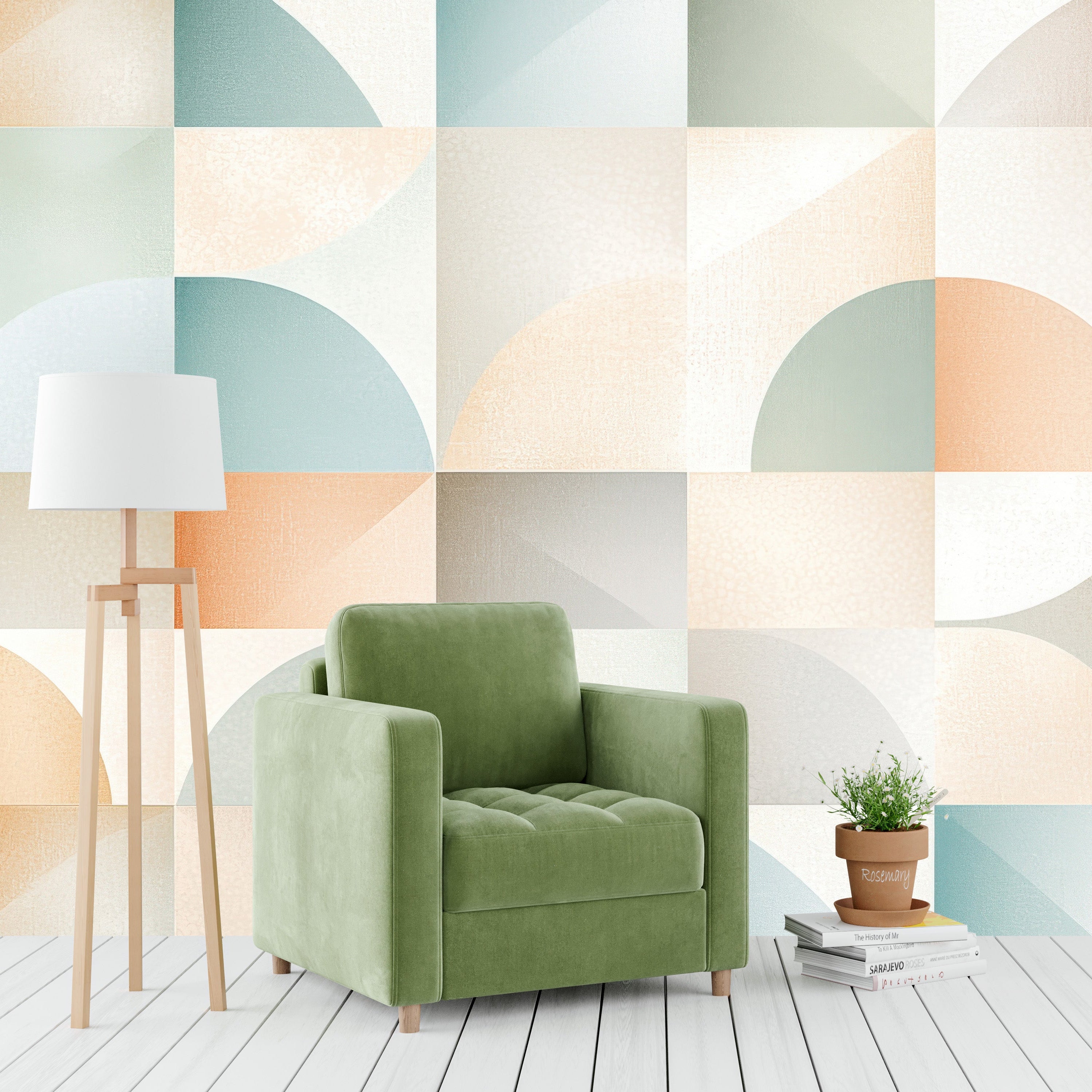 Geometric Serenity