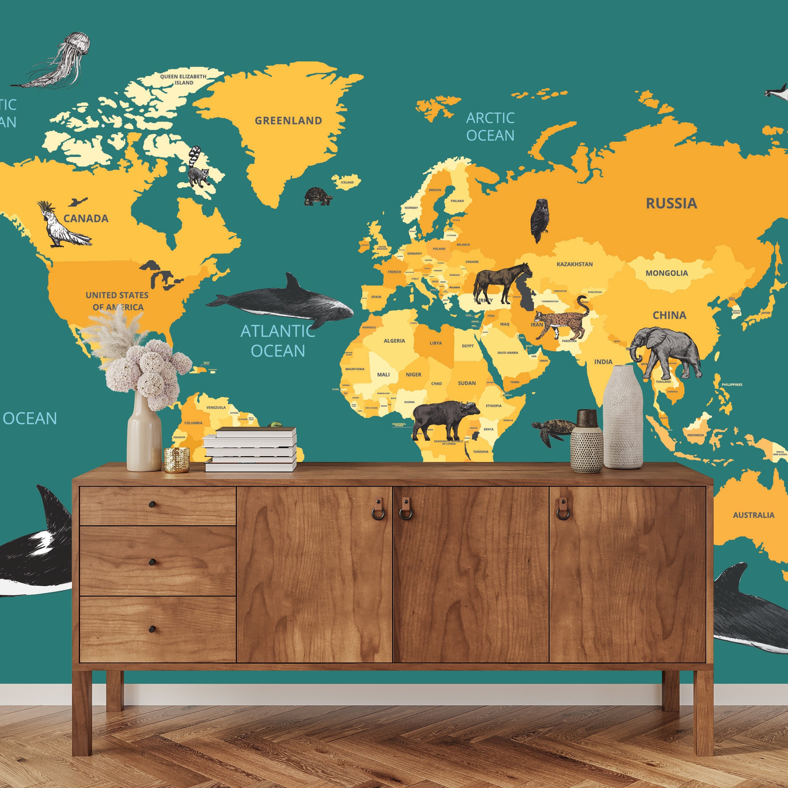 Wildlife Wanderlust