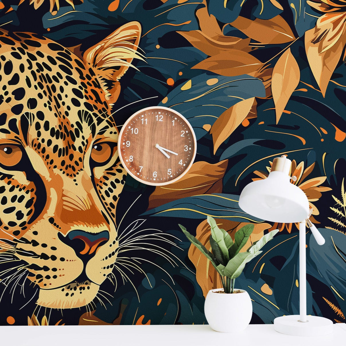 Jungle Gaze