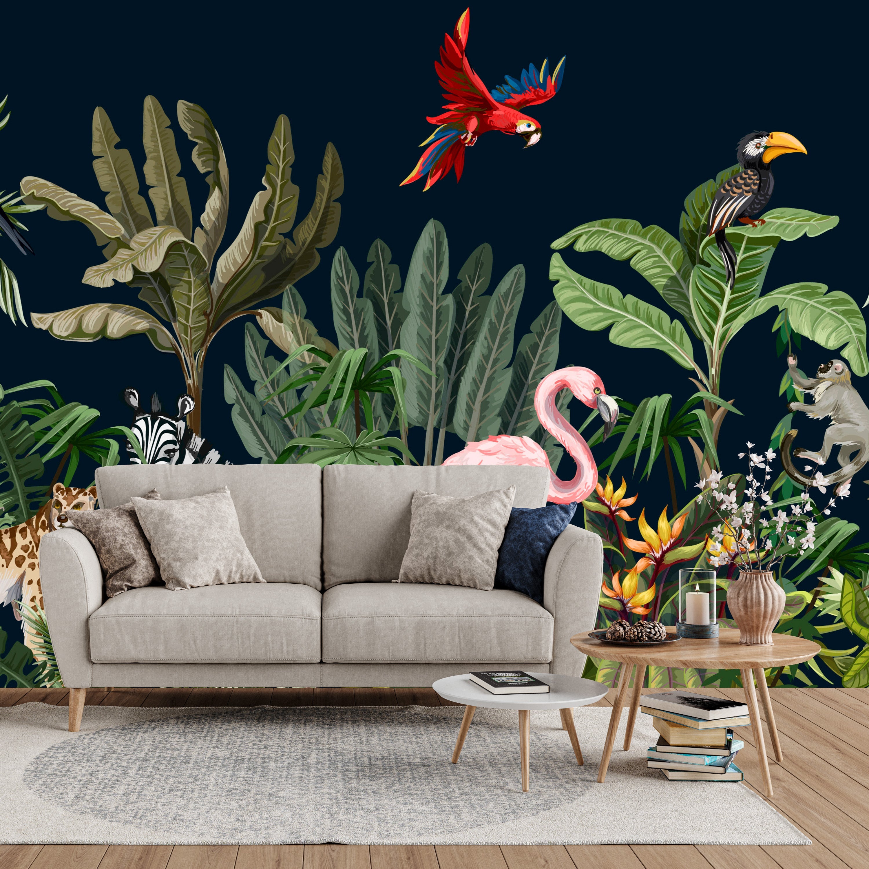Tropical Symphony