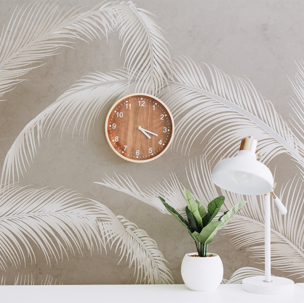 Ethereal Fronds