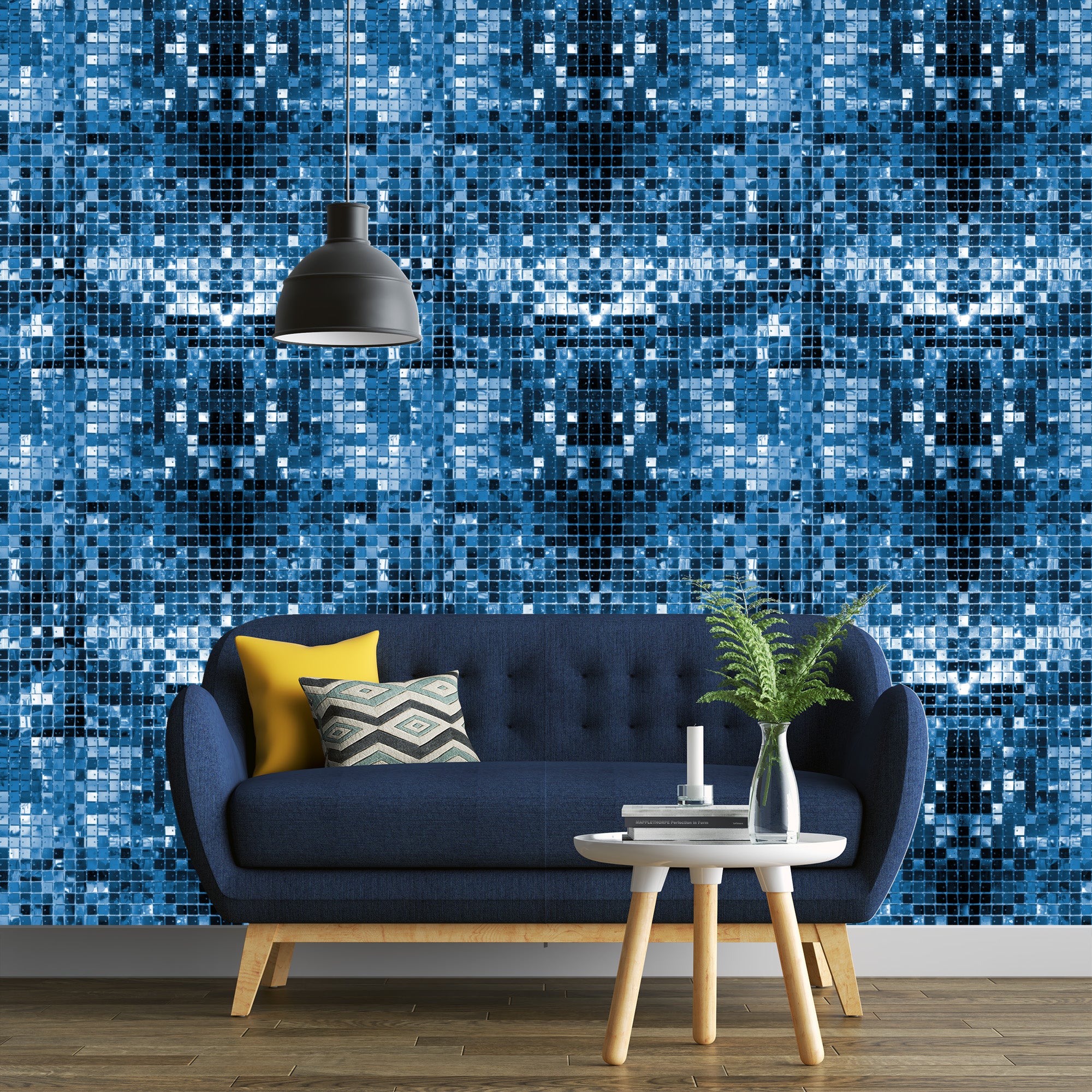 Azure Cascade
