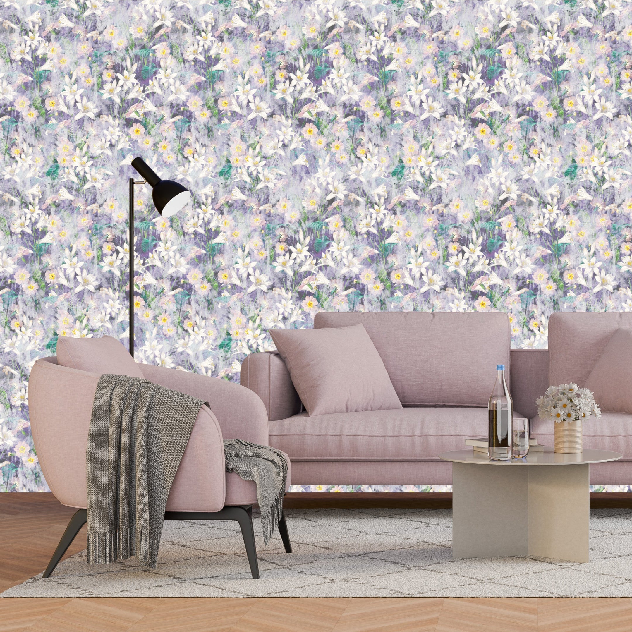 Delicate Floral