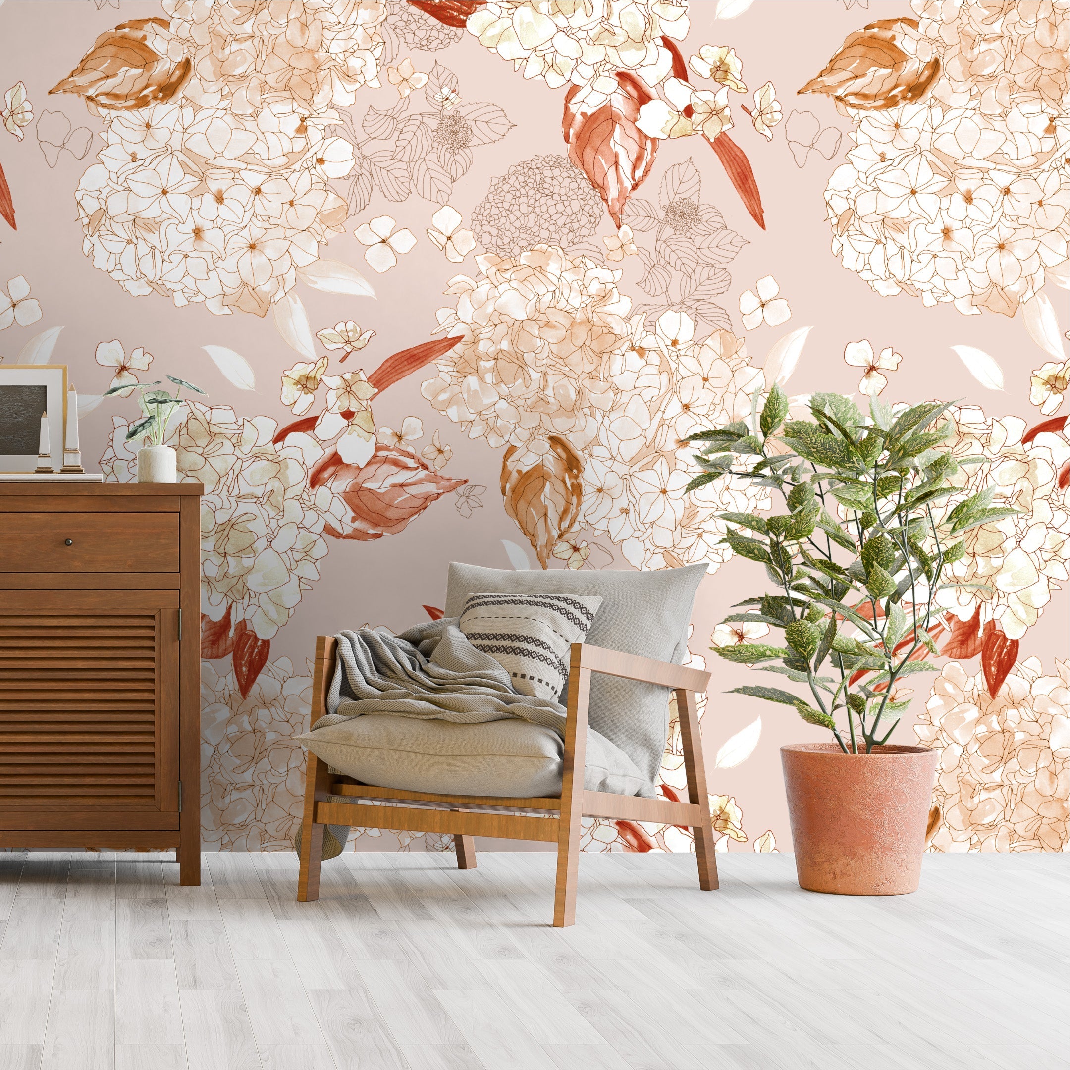 Amber Blossom