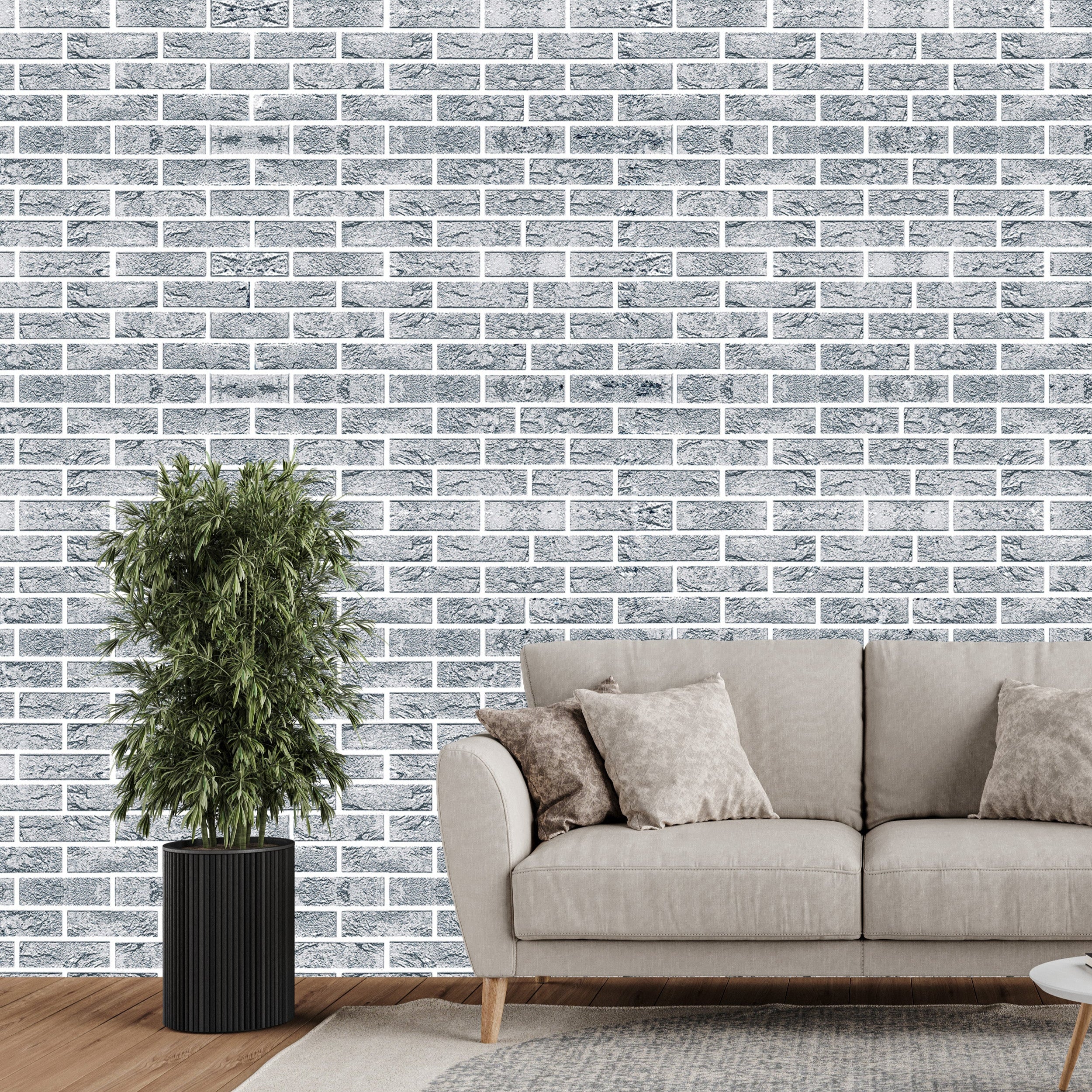 3D Industrial Brick - Printed