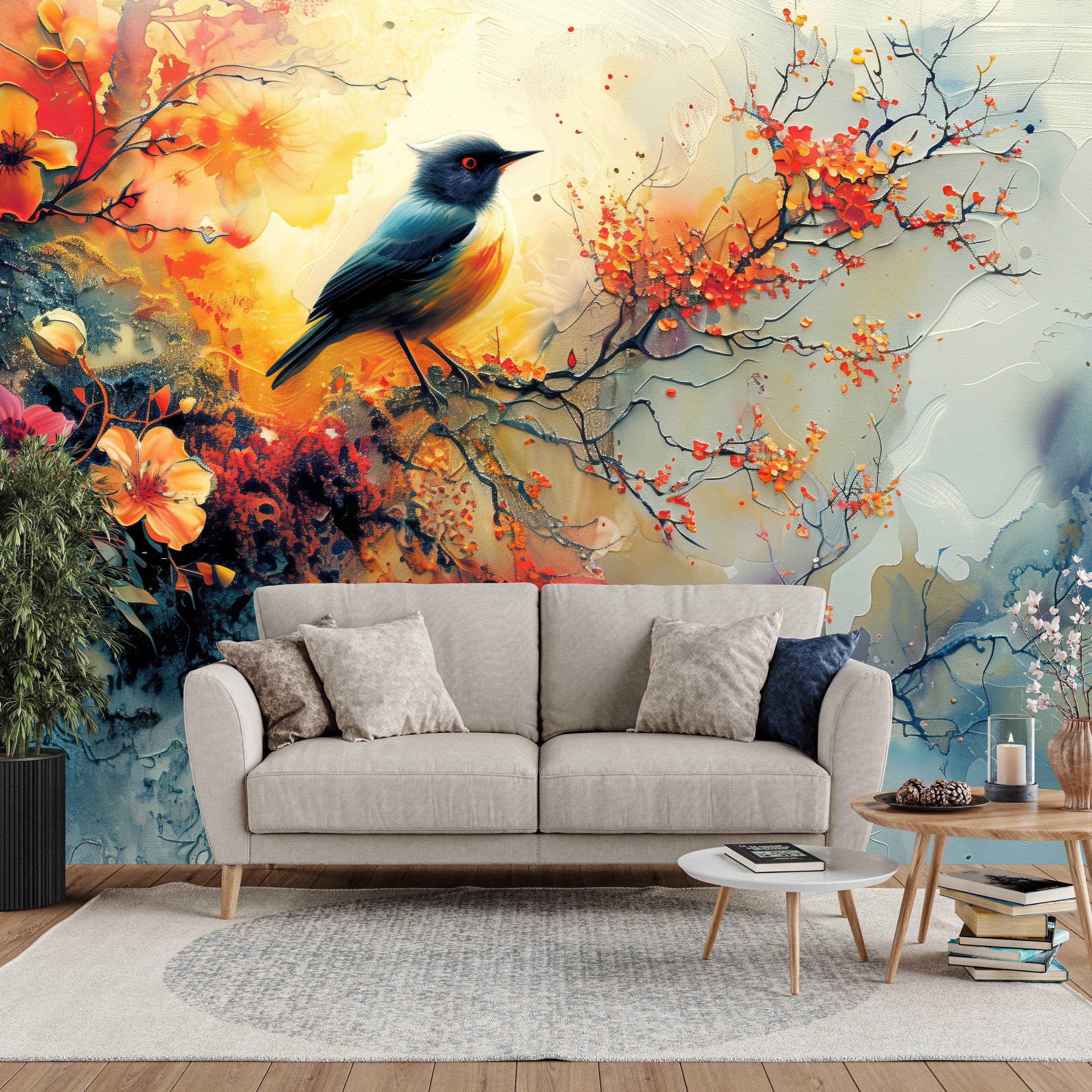 Chromatic Songbird