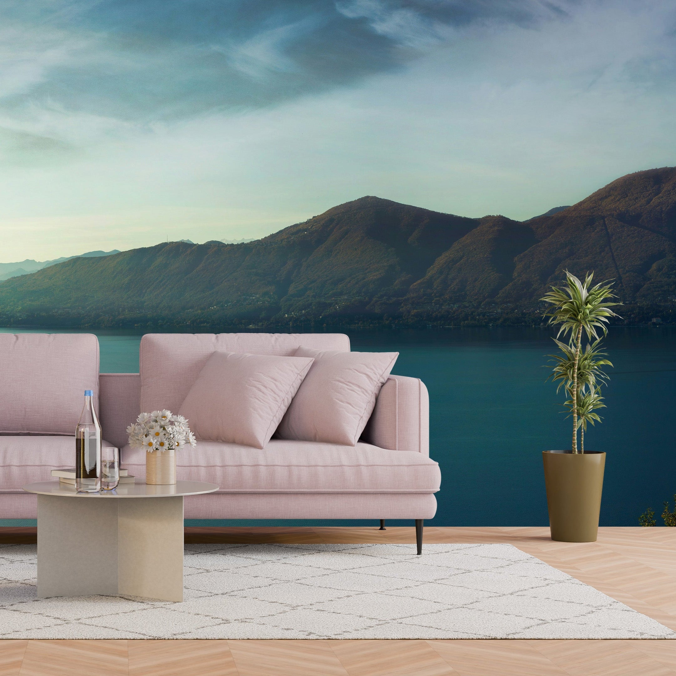 Lakefront Vista Majesty