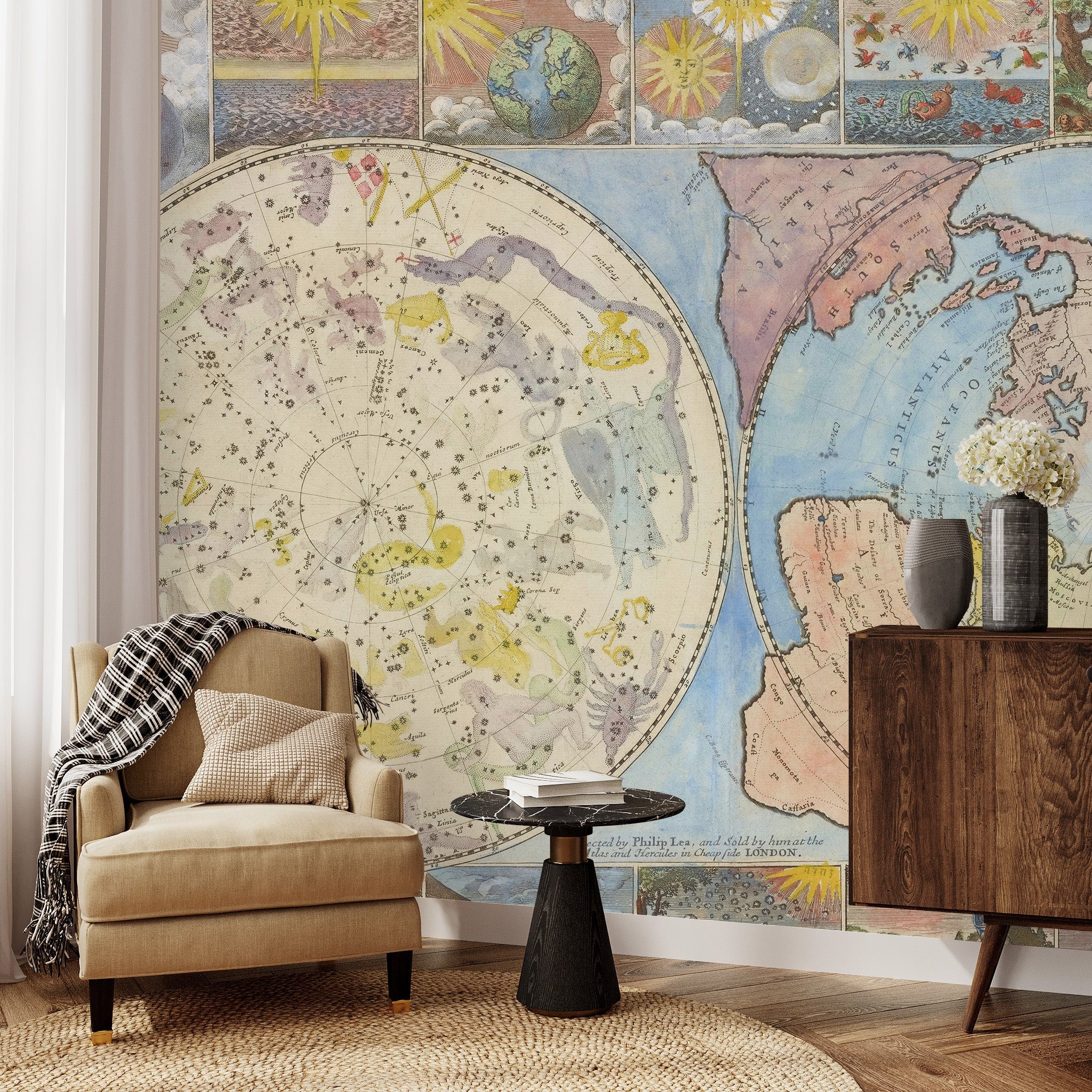 Celestial Cartography