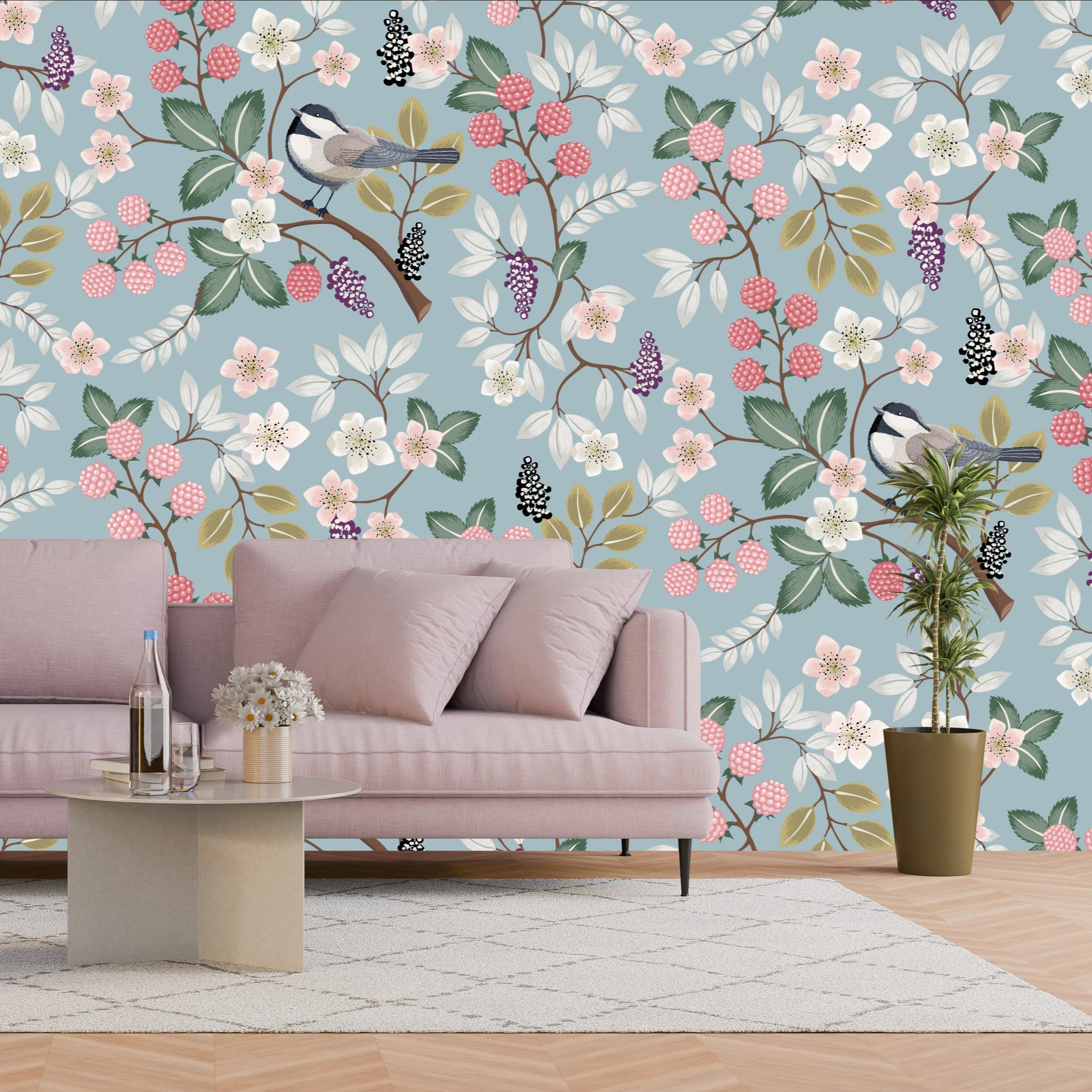 Pastel Petals
