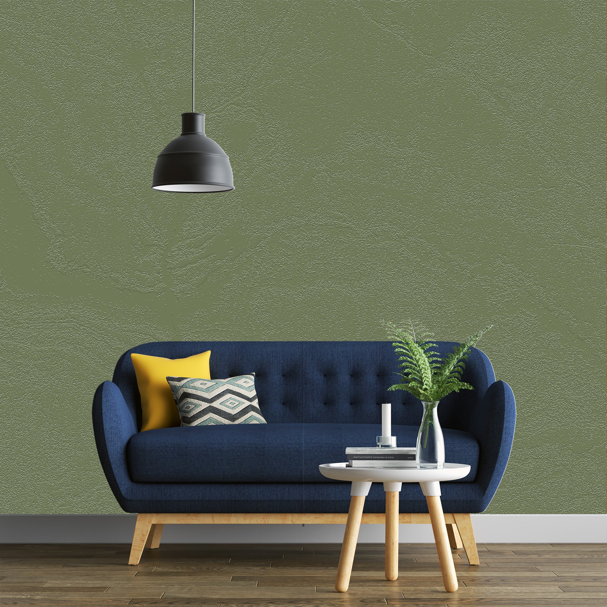 3D Dusted Sand - Paintable Mural