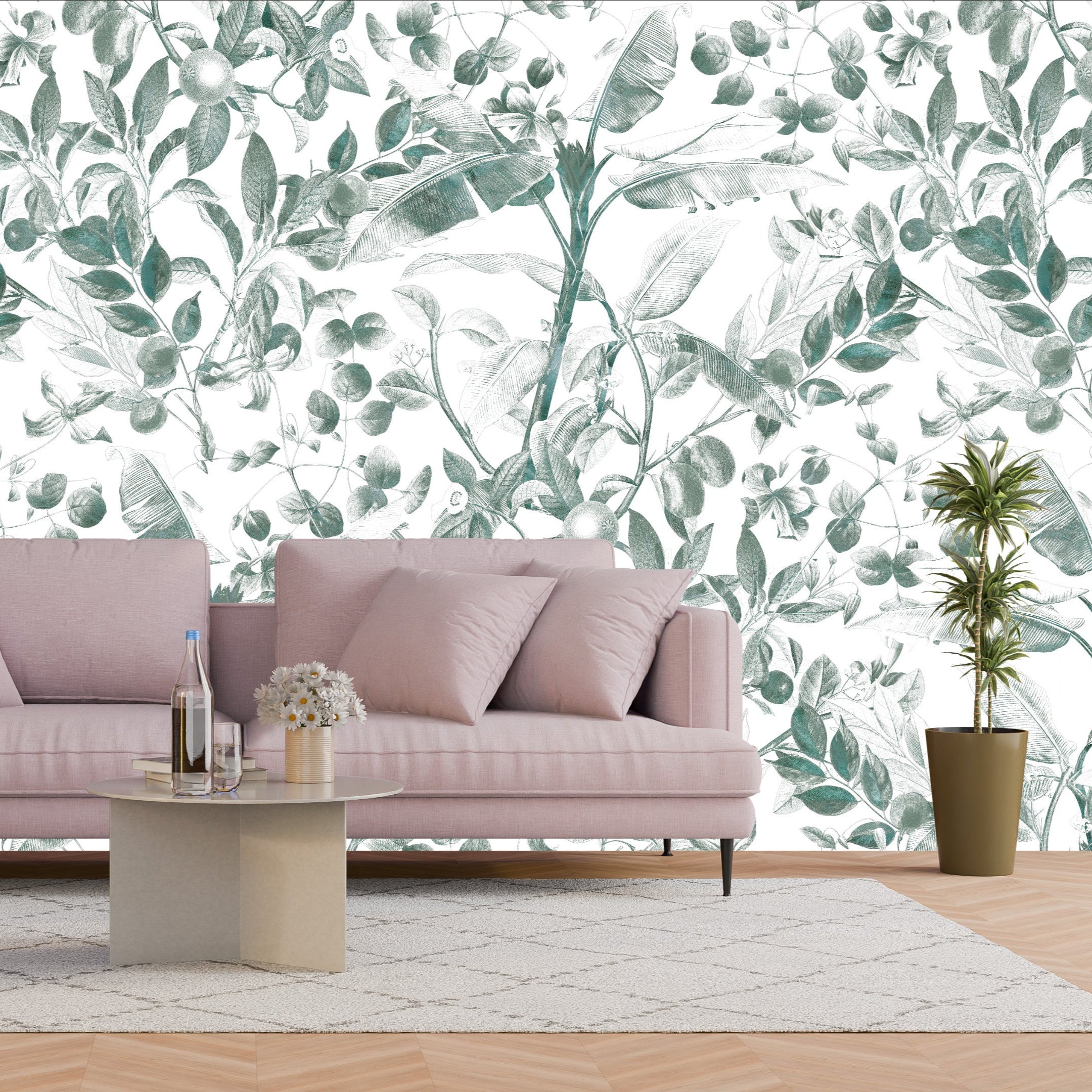 Botanical Foliage