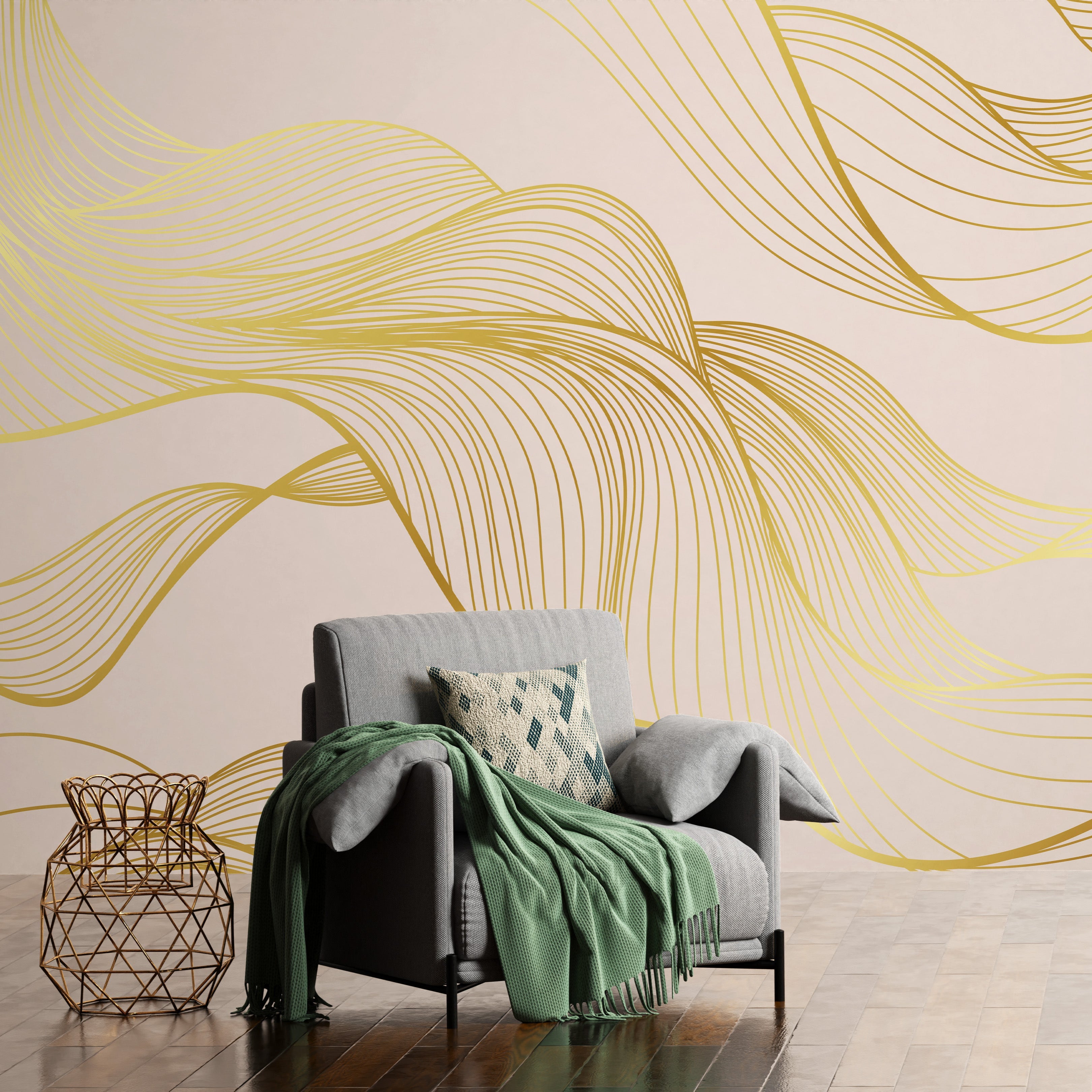 Golden Currents